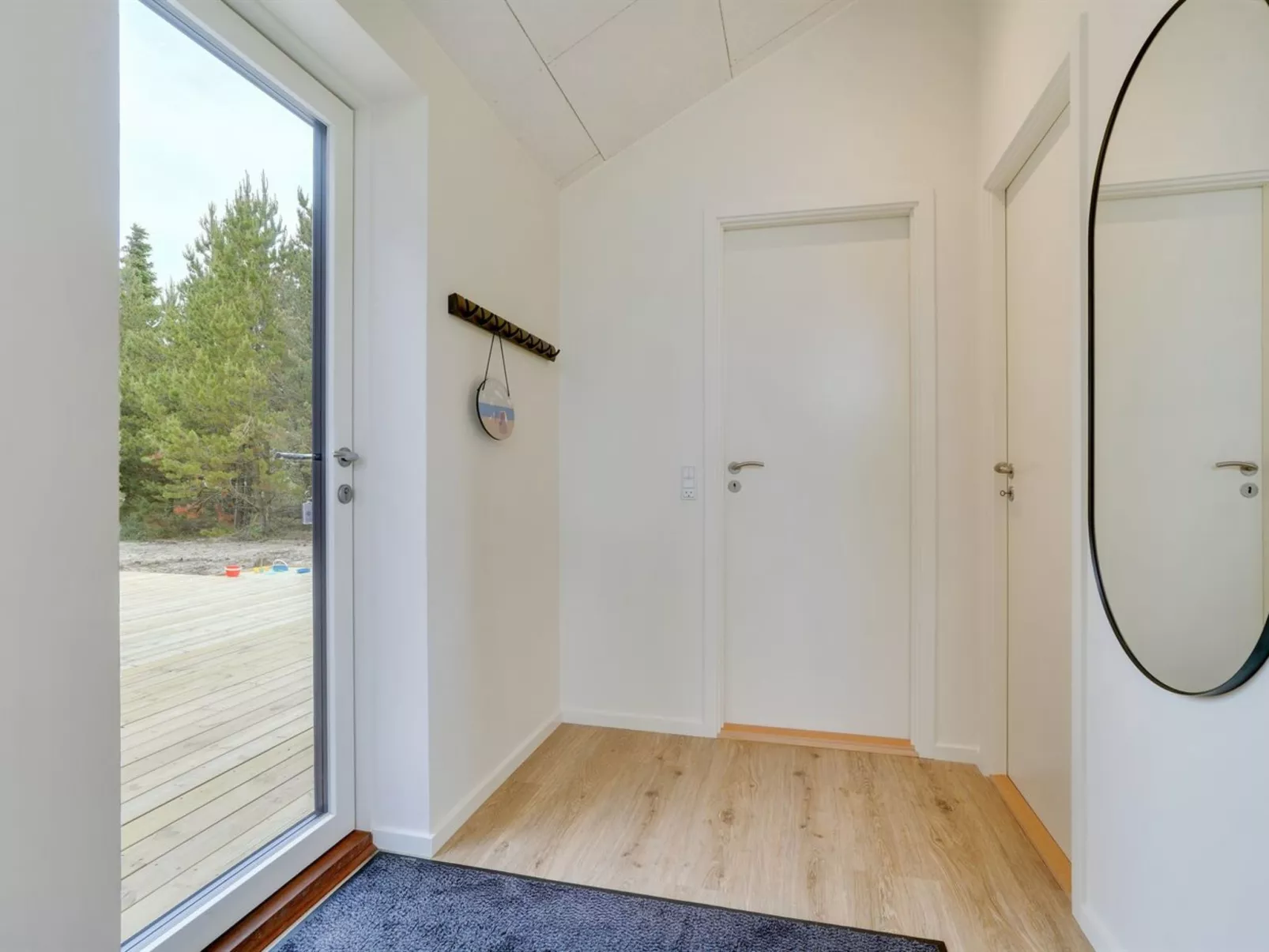"Heidi" - 1km from the sea-Inside