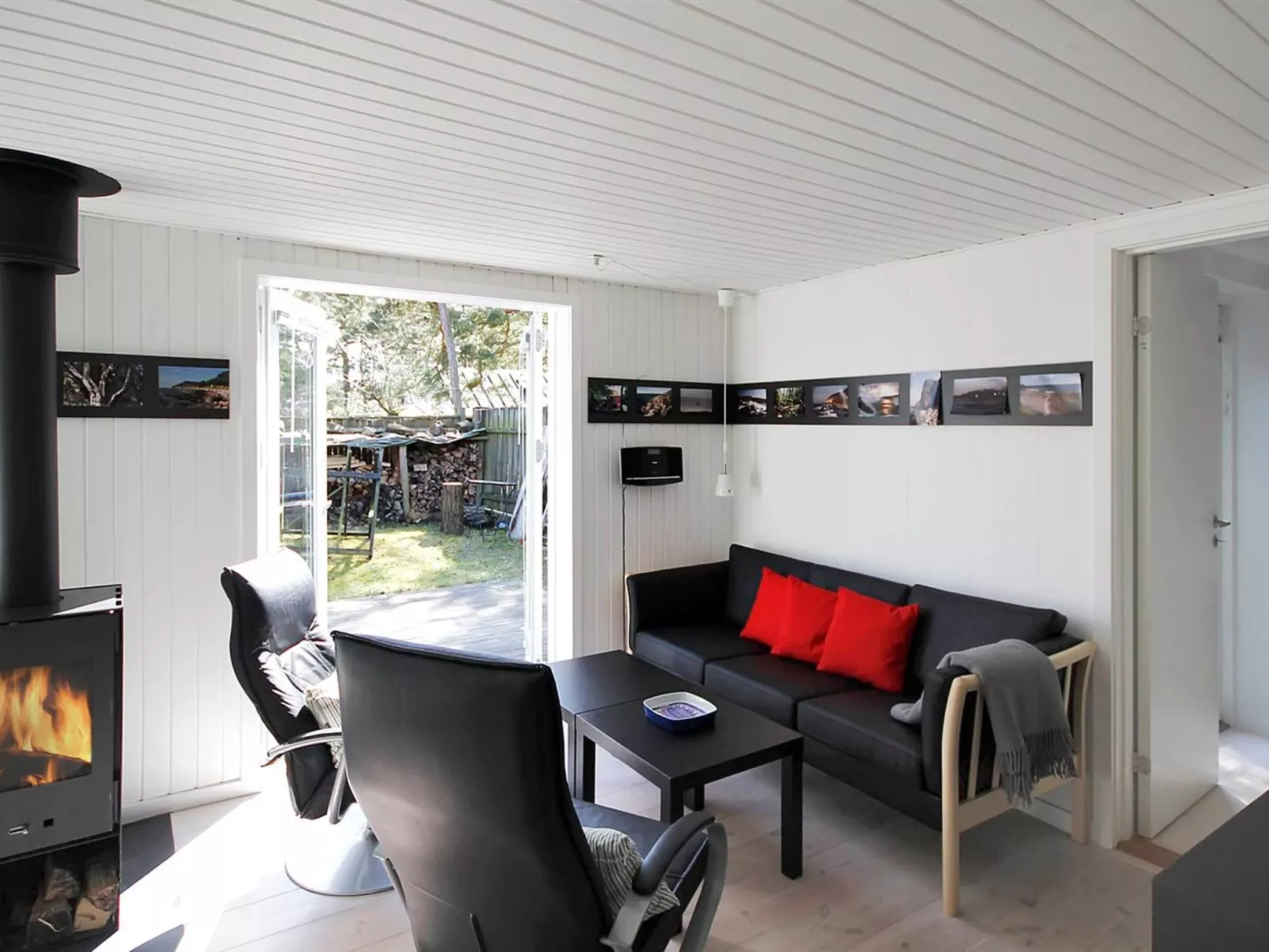 "Evert" - 250m from the sea-Drinnen