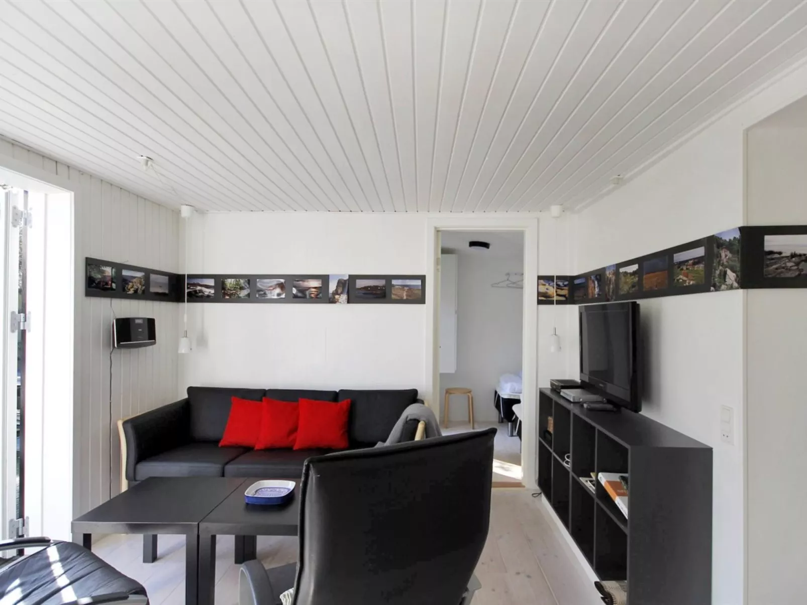 "Evert" - 250m from the sea-Drinnen