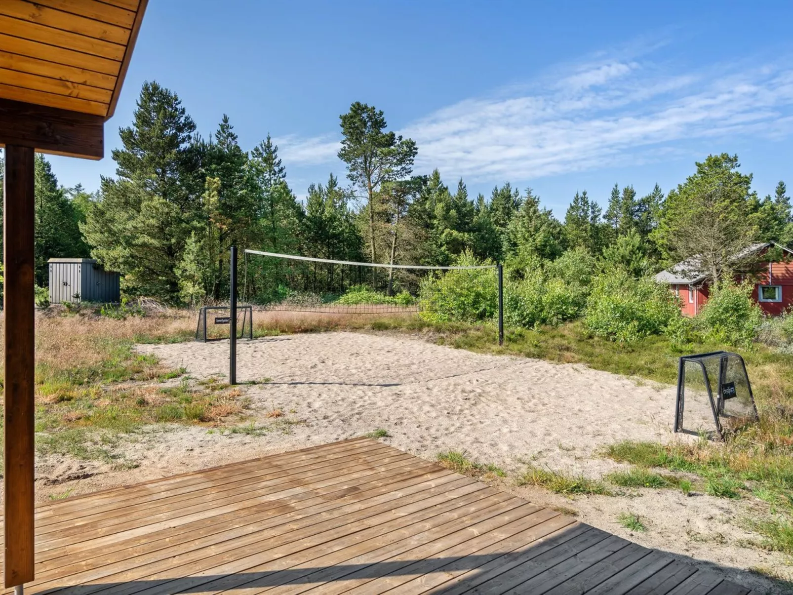"Heidi" - 1km from the sea-Outside
