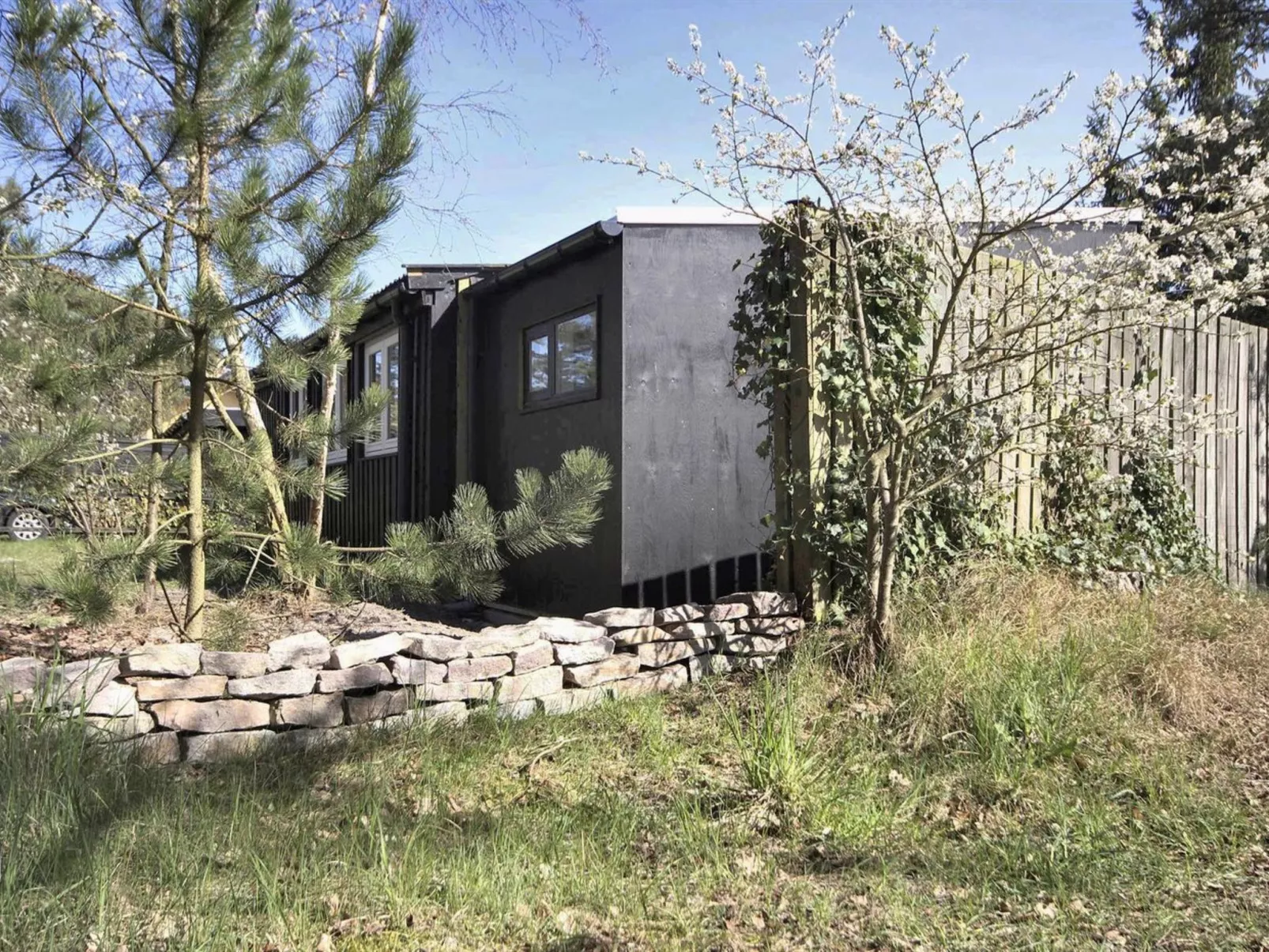 "Evert" - 250m from the sea-Draußen