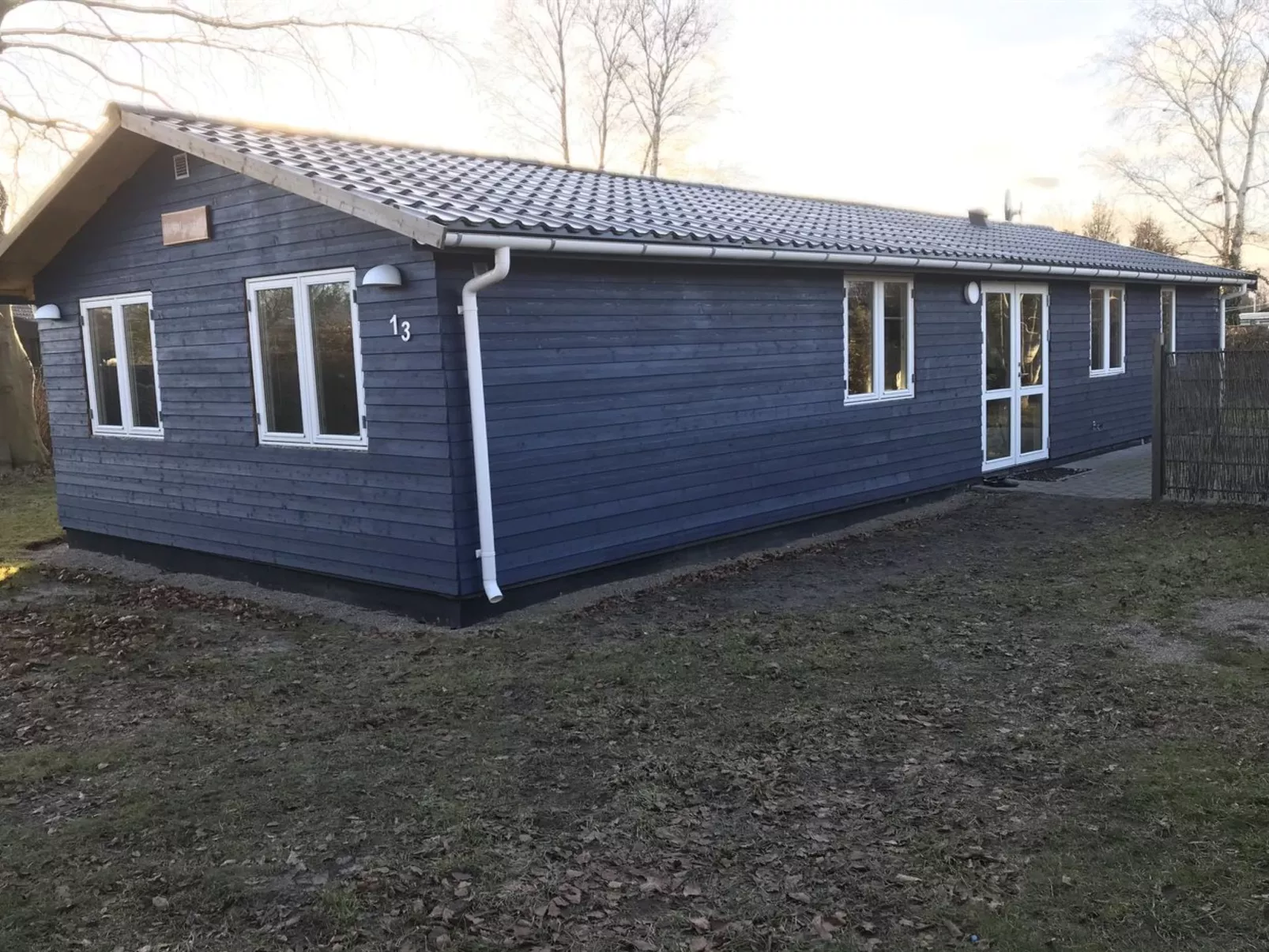 "Winona" - 300m from the sea-Outside