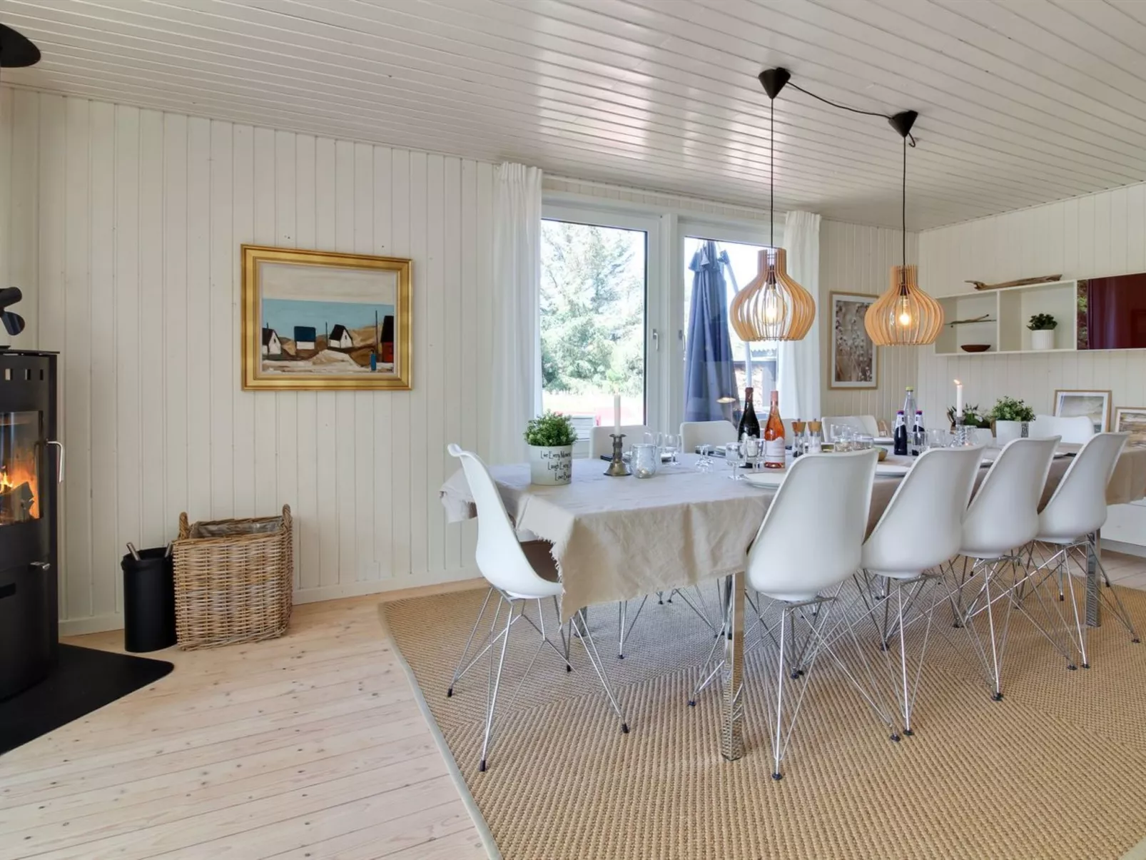"Anila" - 350m from the sea-Drinnen