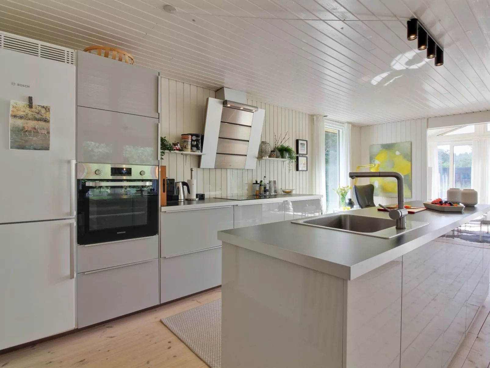 "Anila" - 350m from the sea-Drinnen