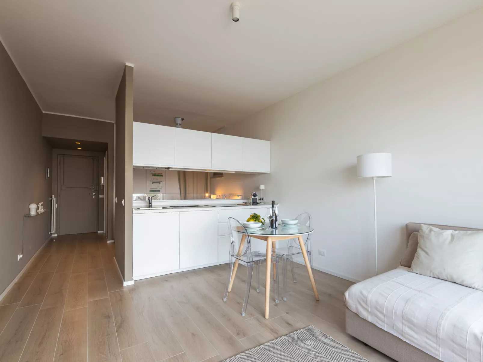 Calandre Suite-Inside