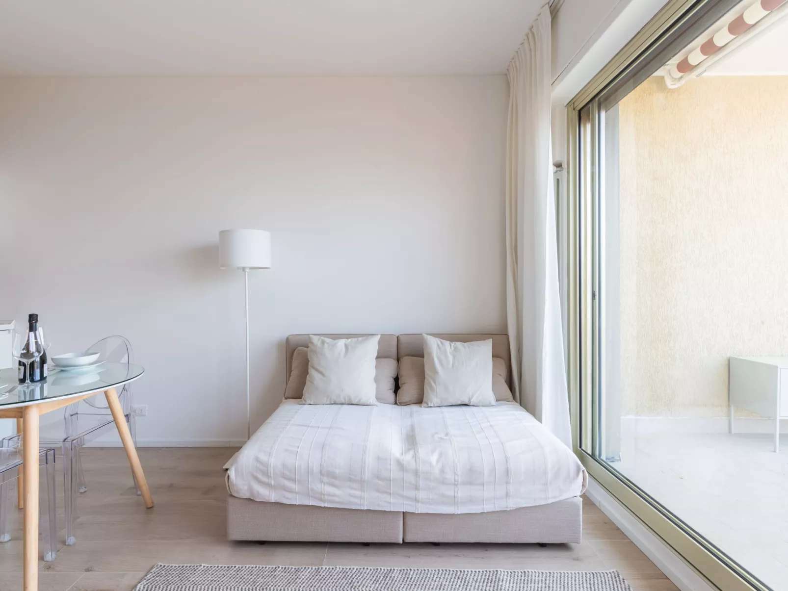 Calandre Suite-Inside