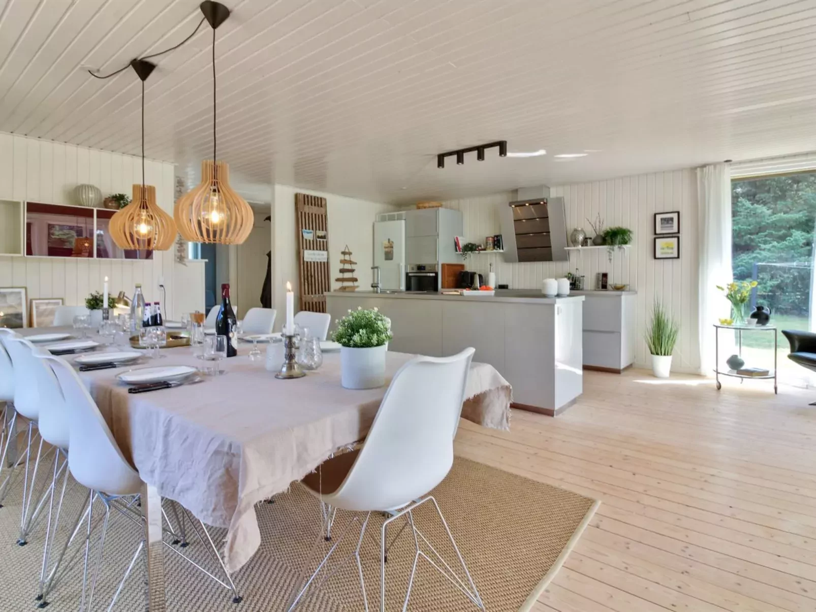 "Anila" - 350m from the sea-Drinnen