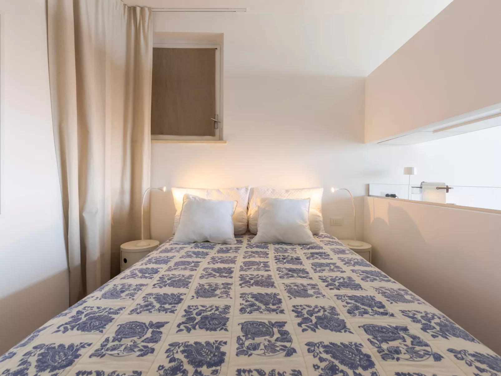 Calandre Suite-Inside