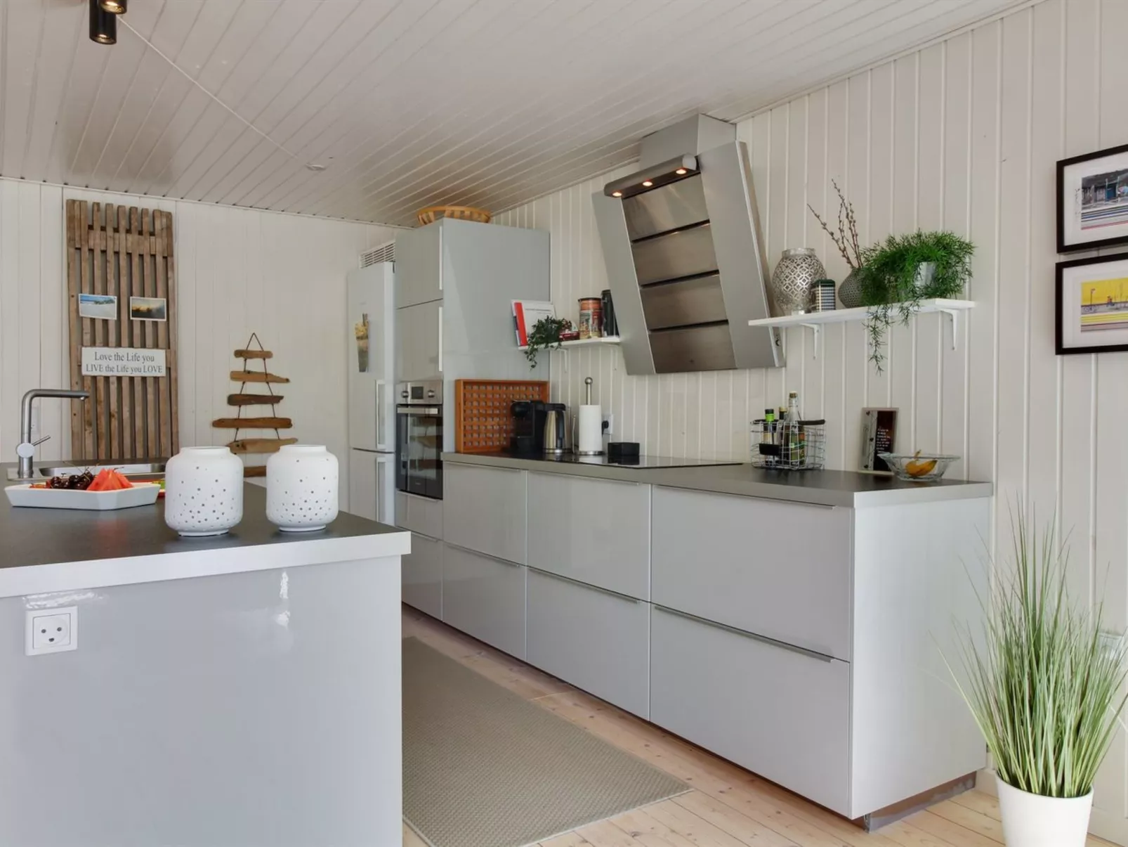 "Anila" - 350m from the sea-Drinnen