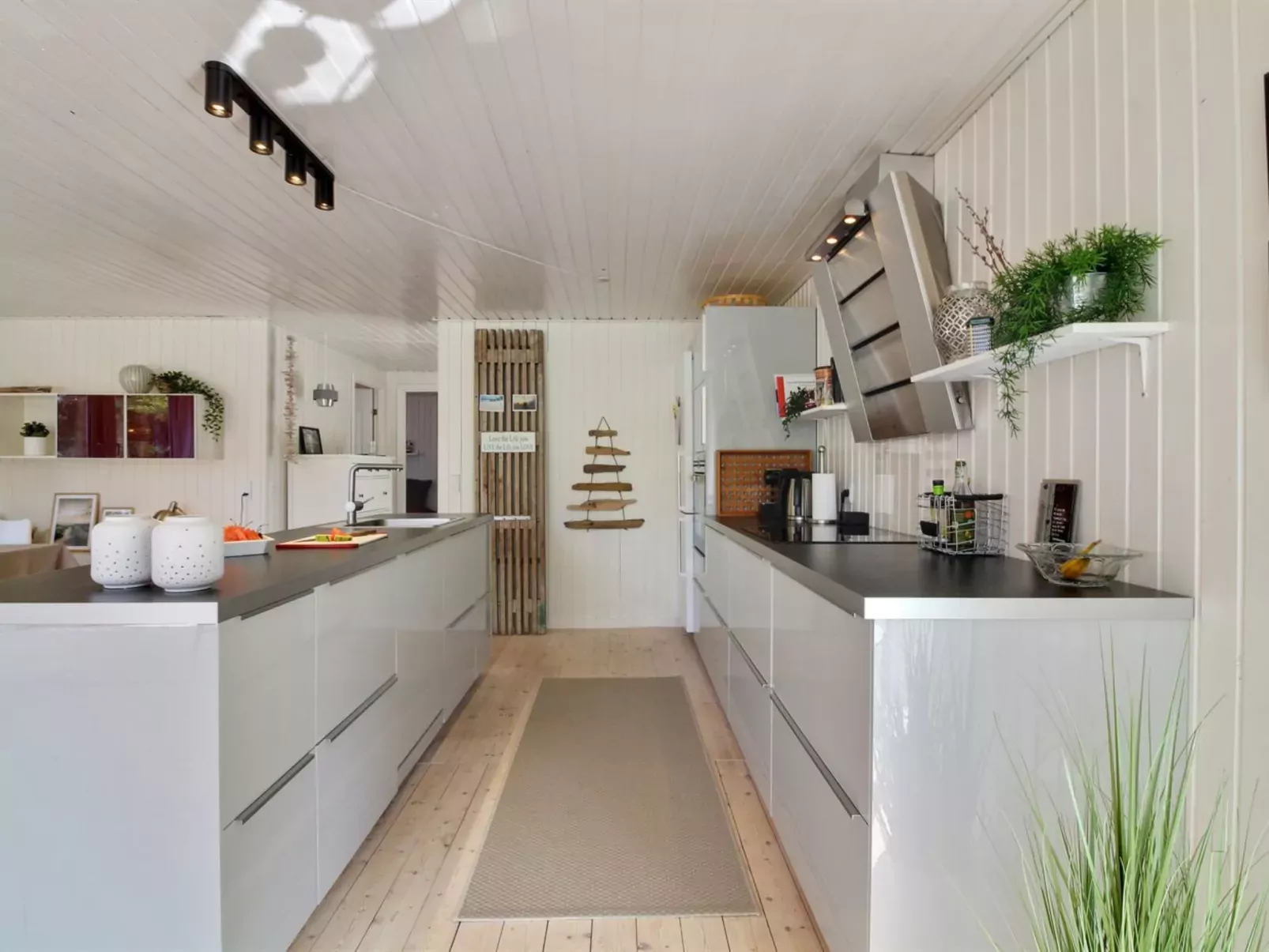 "Anila" - 350m from the sea-Drinnen