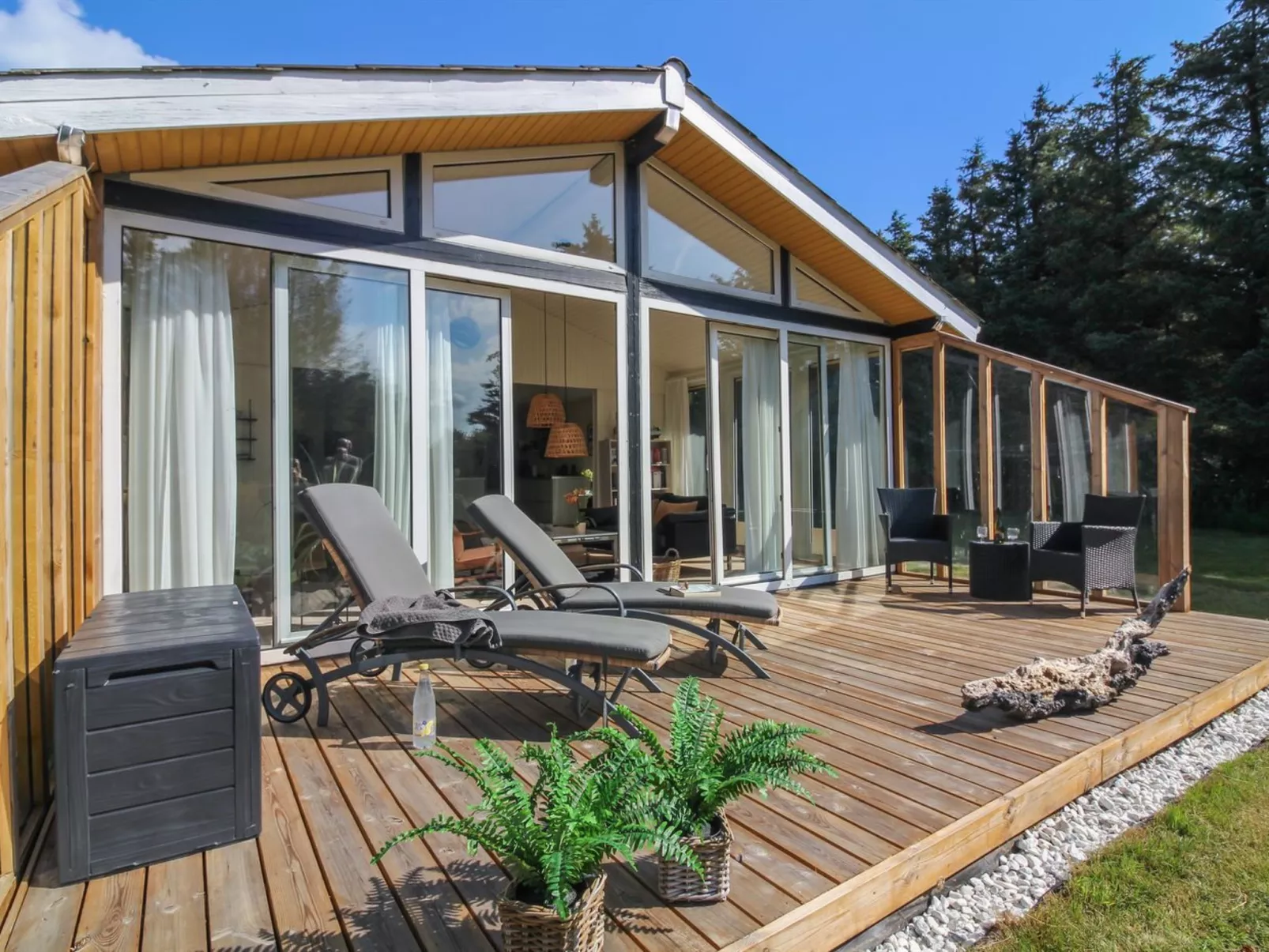 "Anila" - 350m from the sea-Draußen