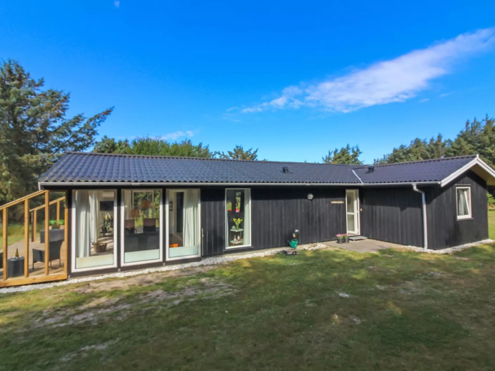 "Anila" - 350m from the sea-Draußen