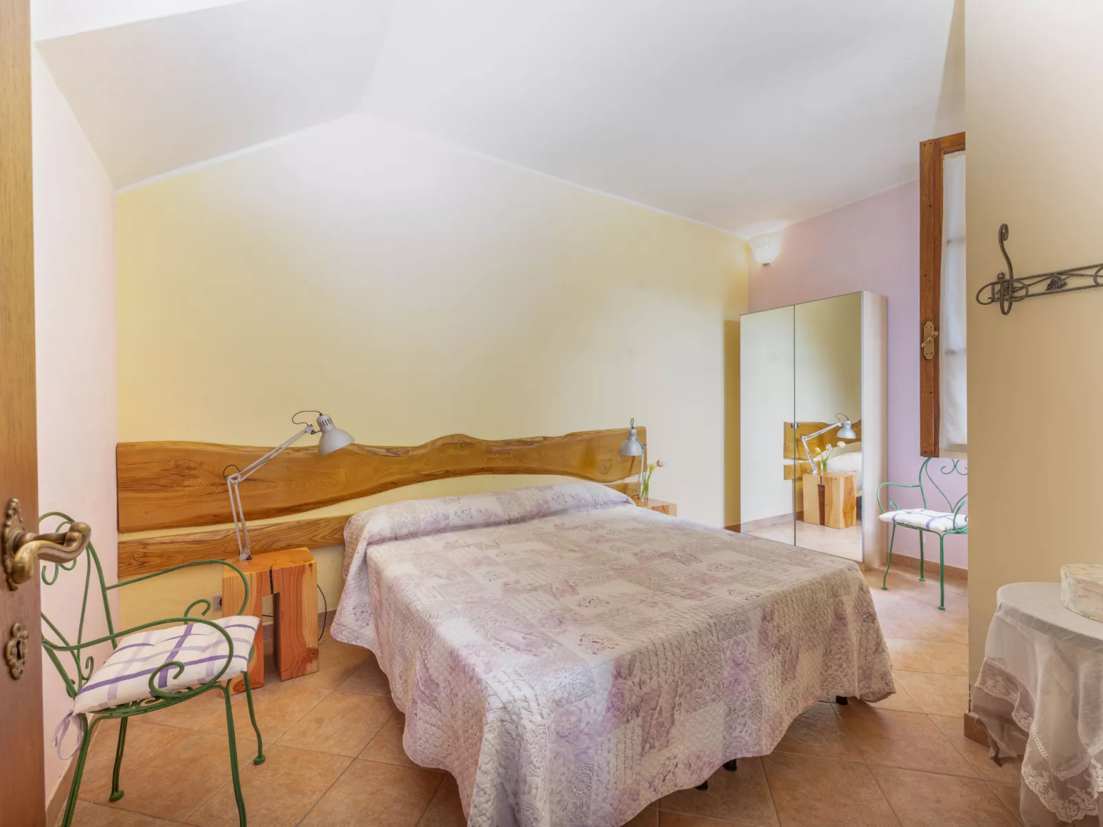 Podere Casidote-Dedans