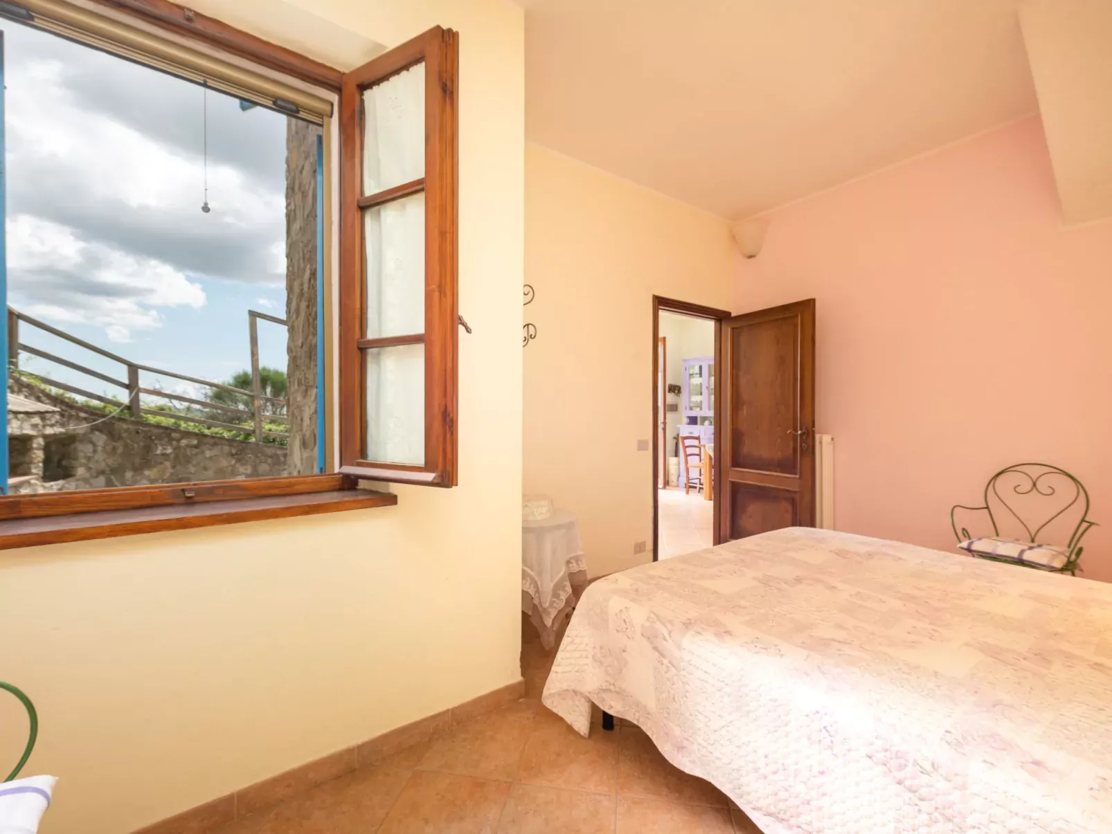 Podere Casidote-Dedans