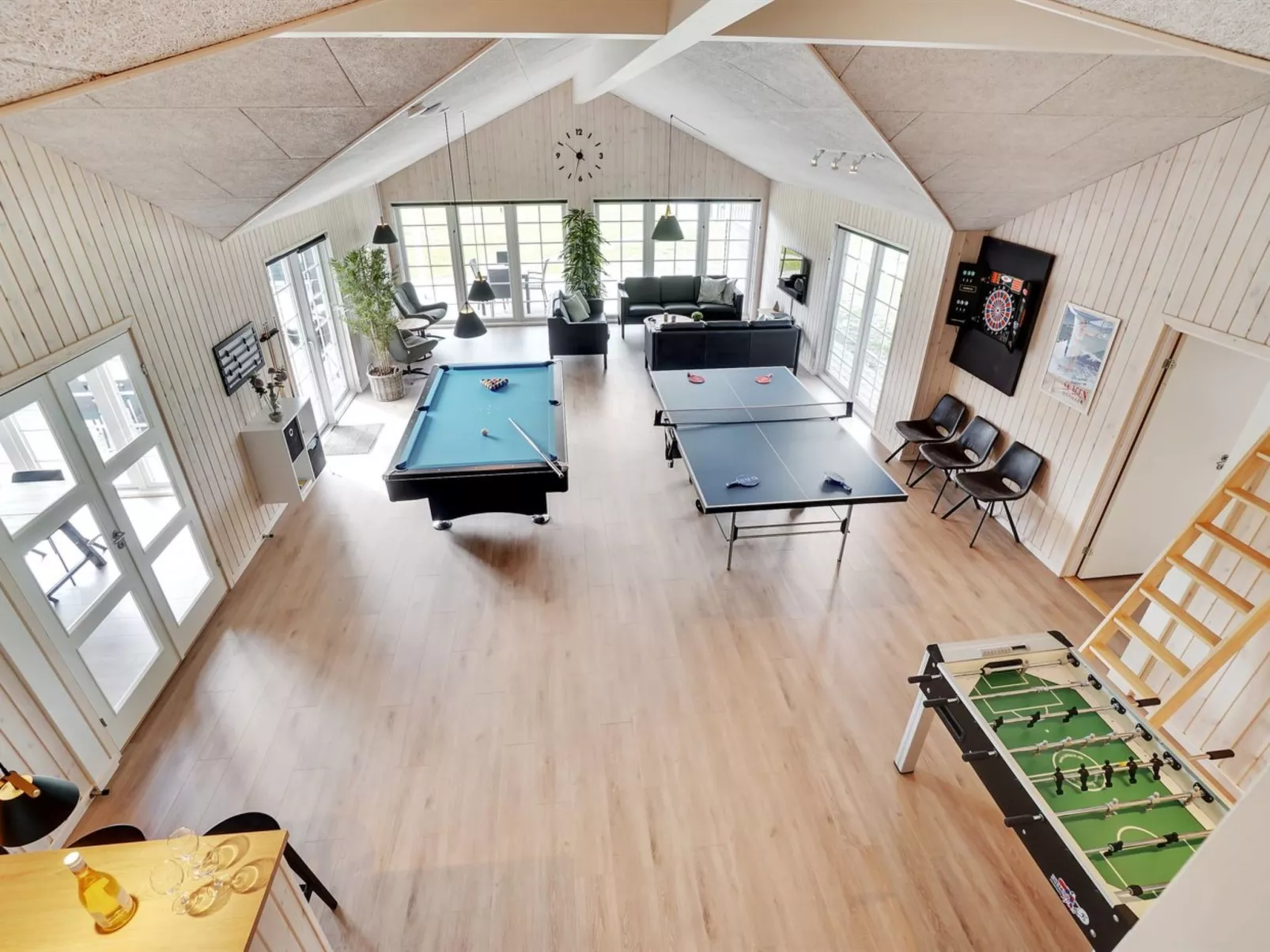 "Damita" - 350m from the sea-Inside