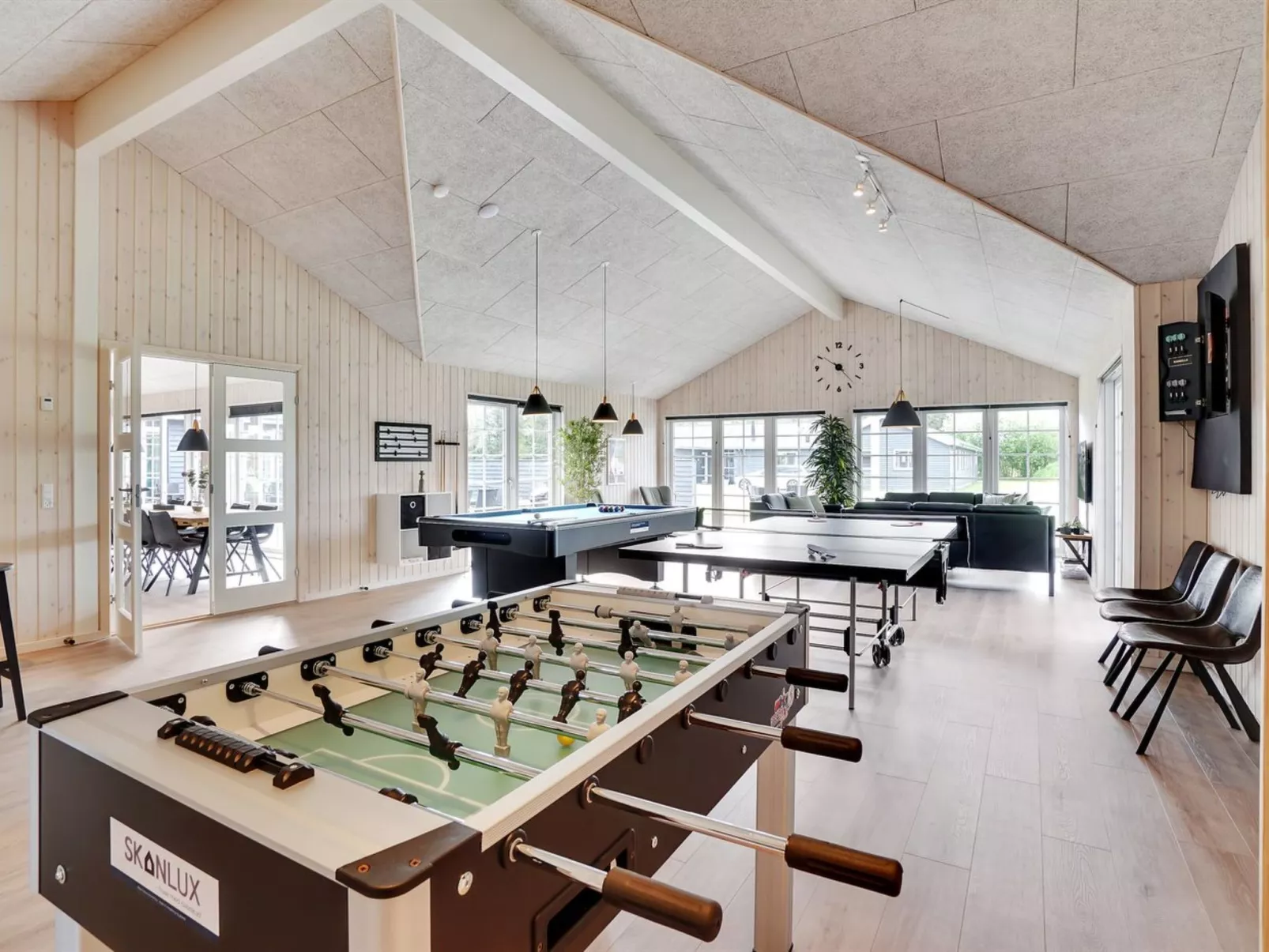 "Damita" - 350m from the sea-Inside