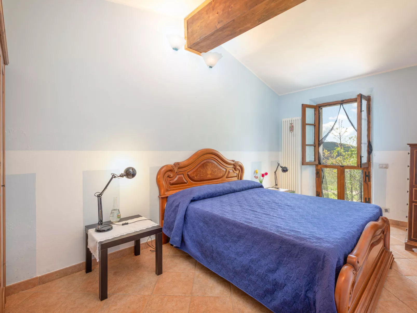 Podere Casidote-Dedans