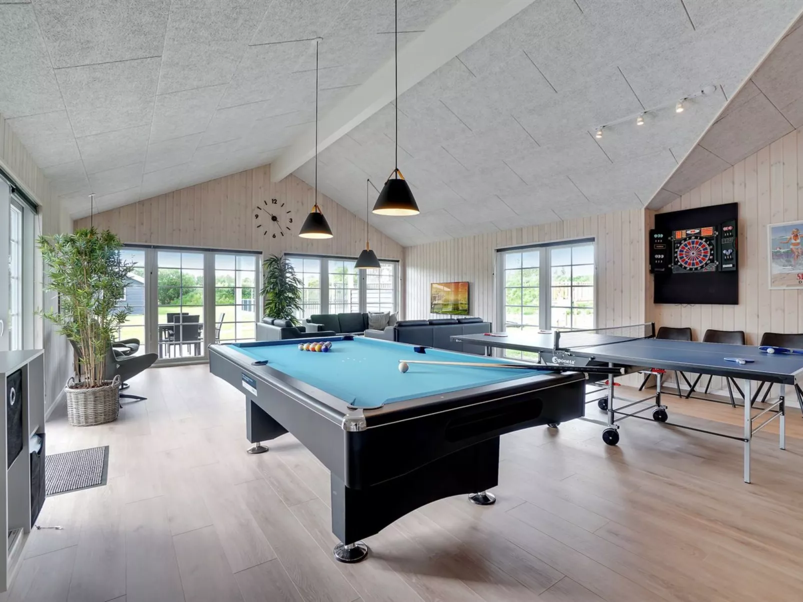 "Damita" - 350m from the sea-Inside