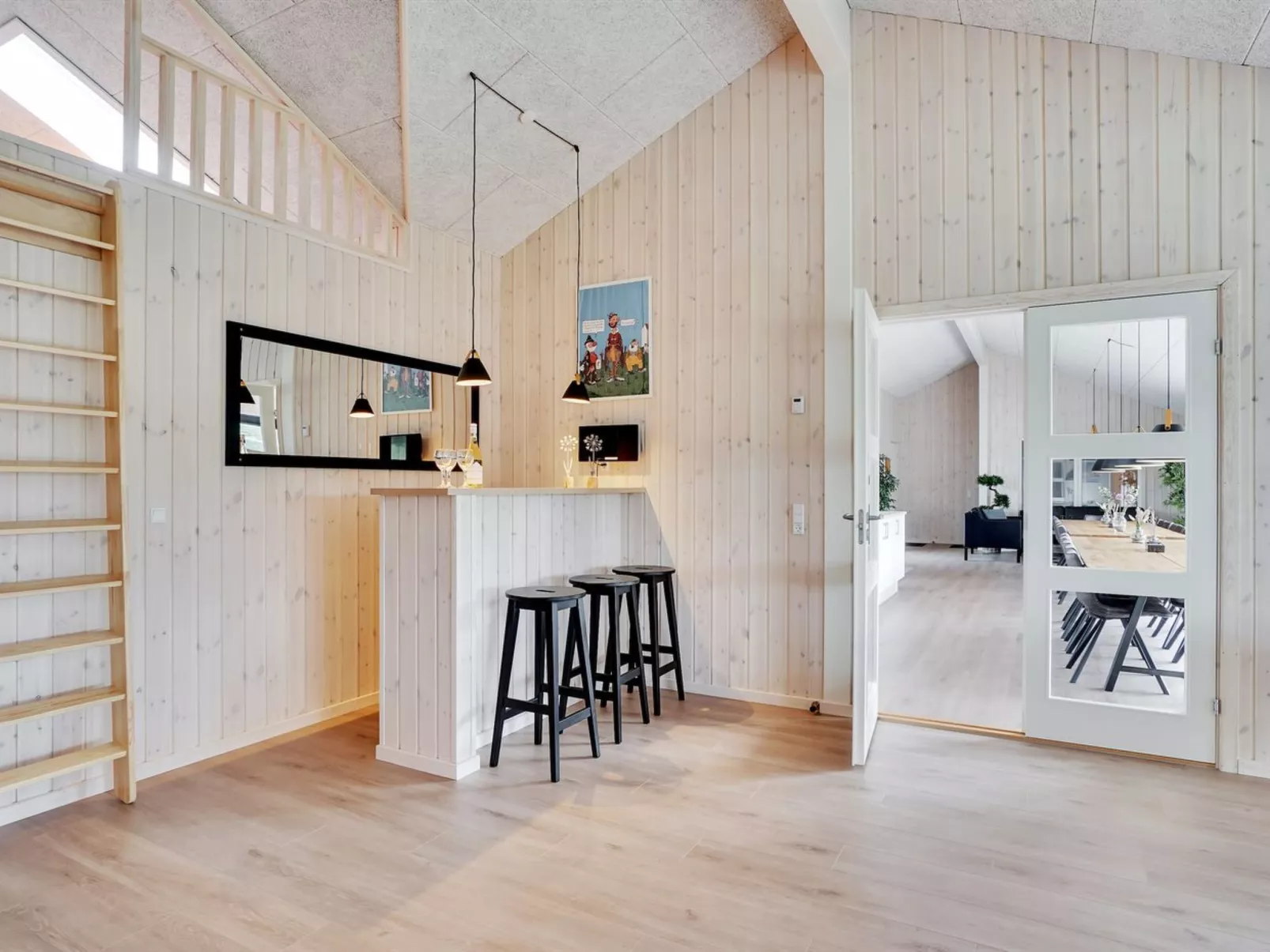 "Damita" - 350m from the sea-Inside