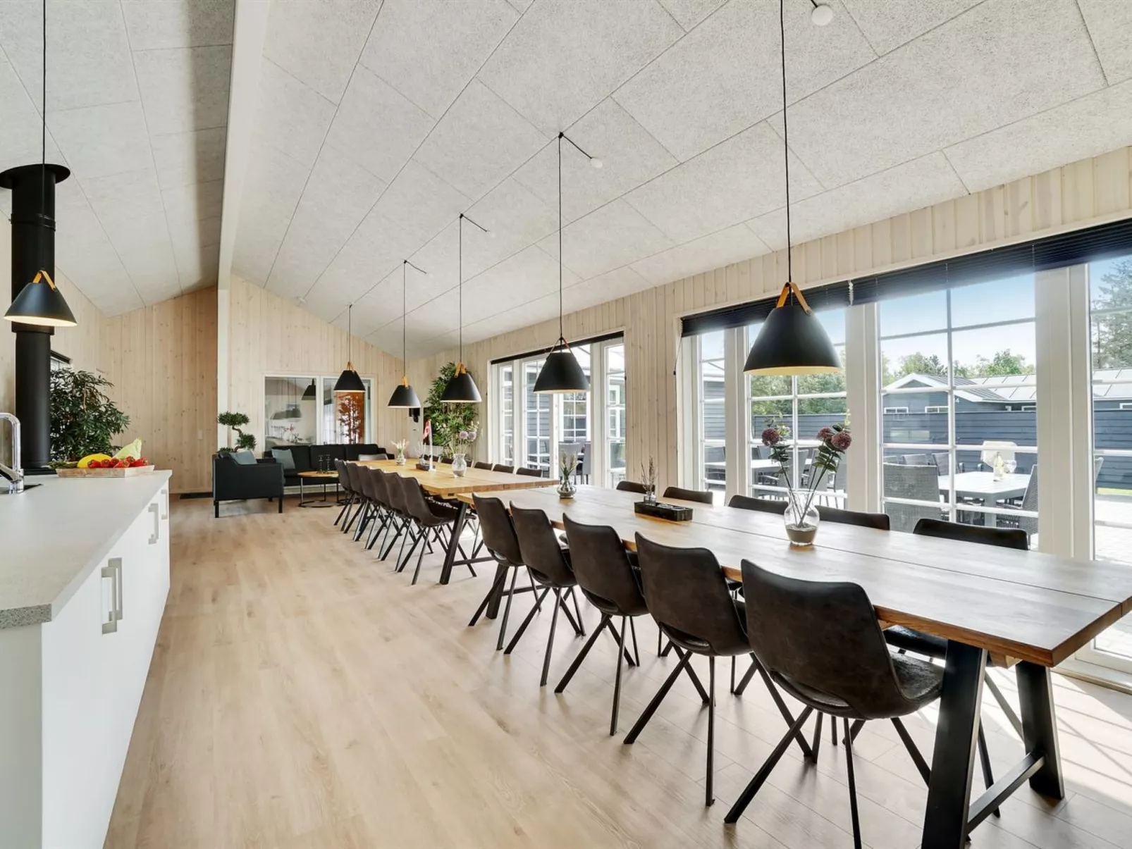 "Damita" - 350m from the sea-Inside