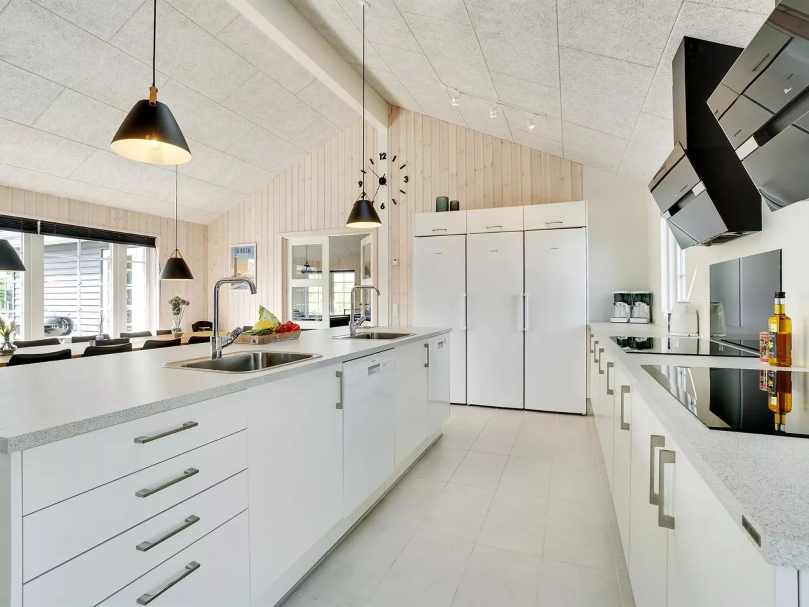 "Damita" - 350m from the sea-Inside