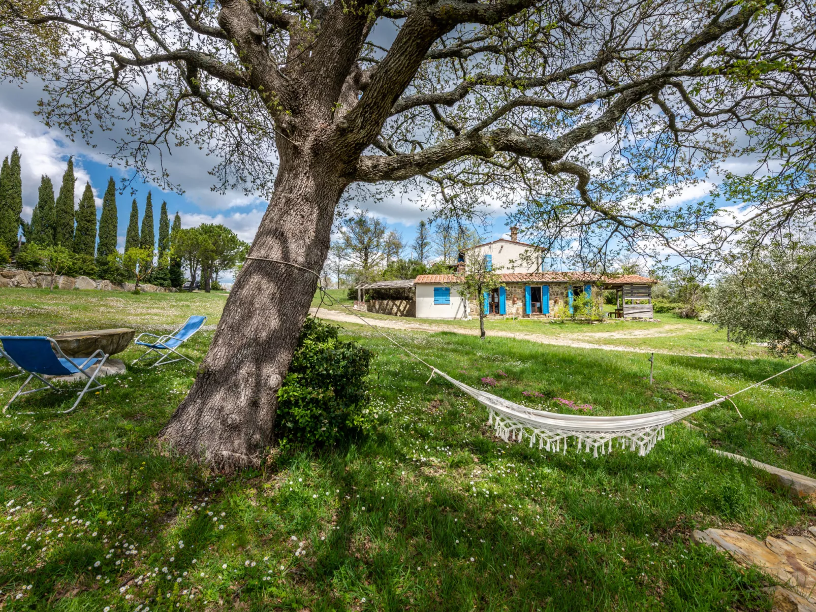 Podere Casidote-Dehors