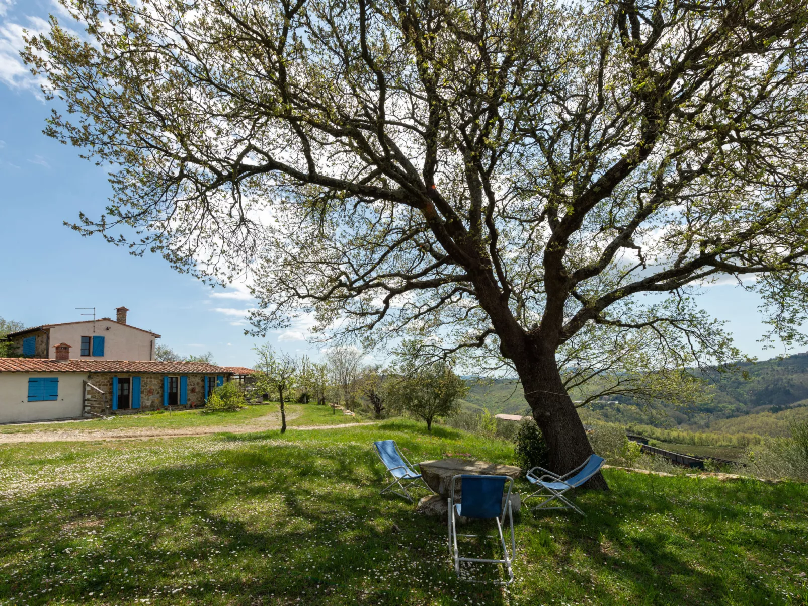 Podere Casidote-Dehors
