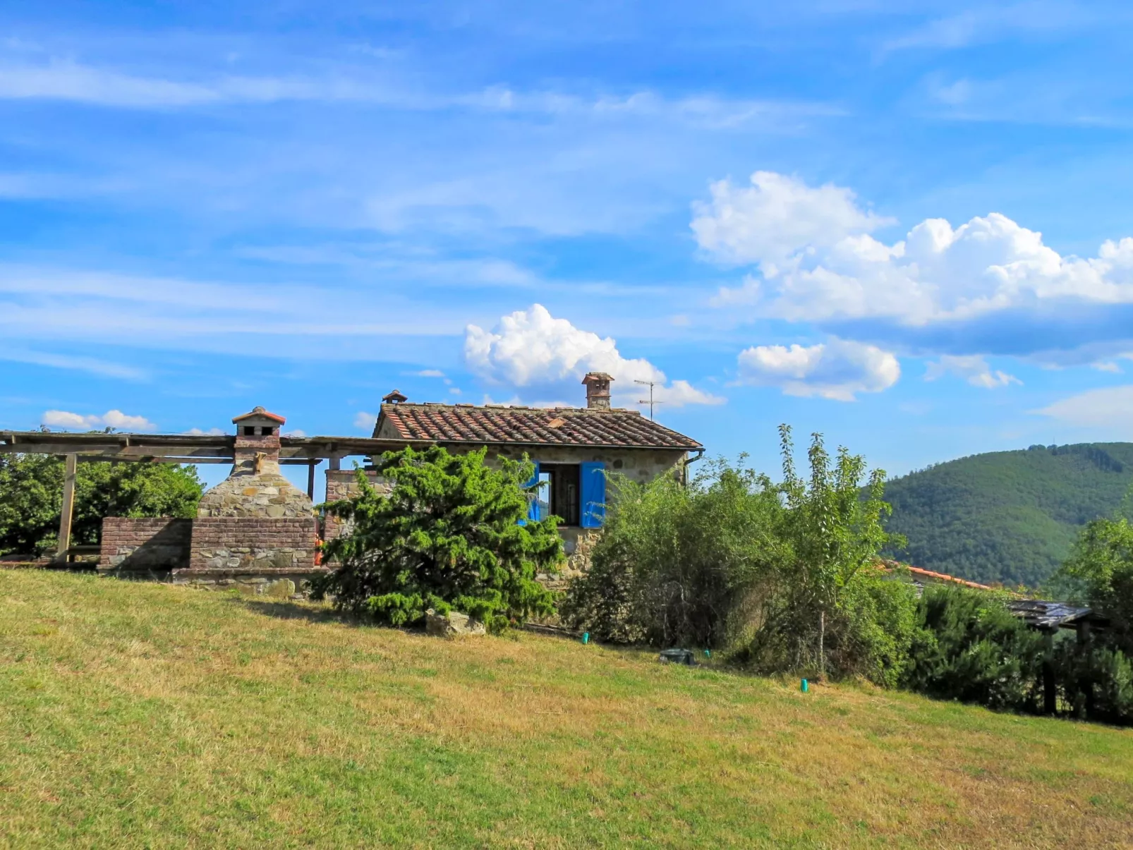 Podere Casidote-Dehors