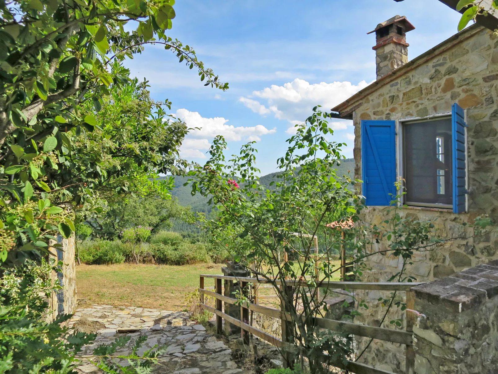 Podere Casidote-Dehors
