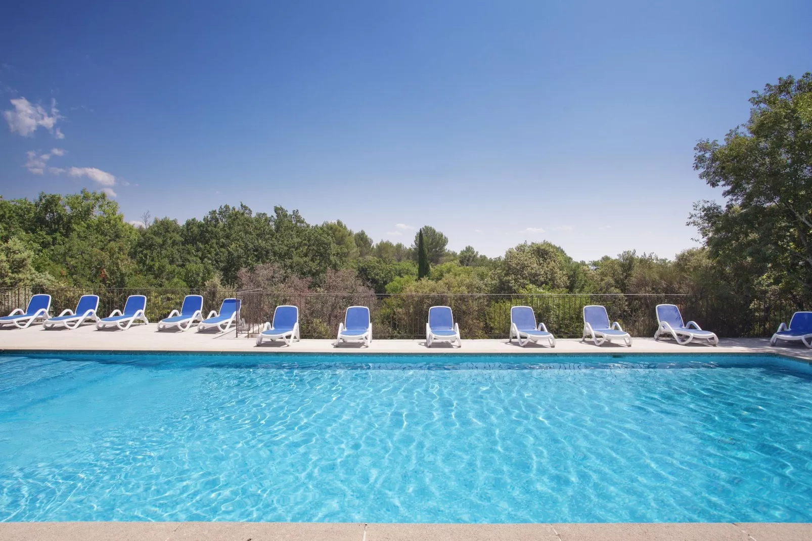 La Bastide des Chênes 3-Park facilities