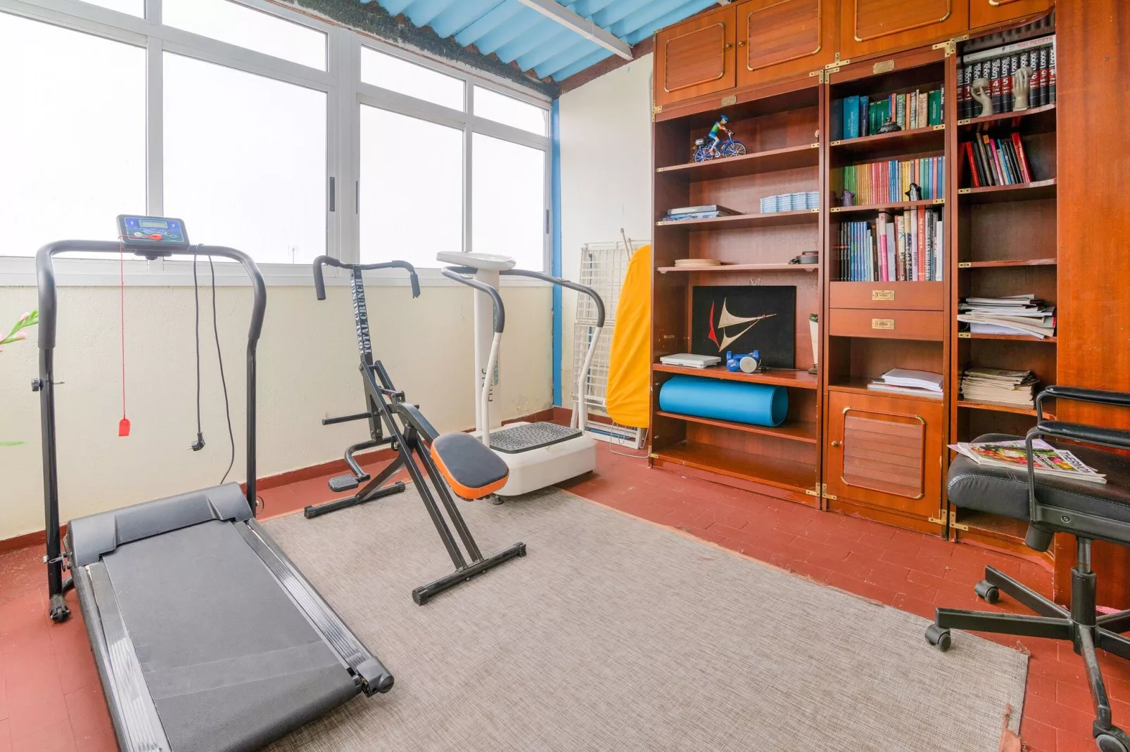 Apartamento Avenida Rosalía