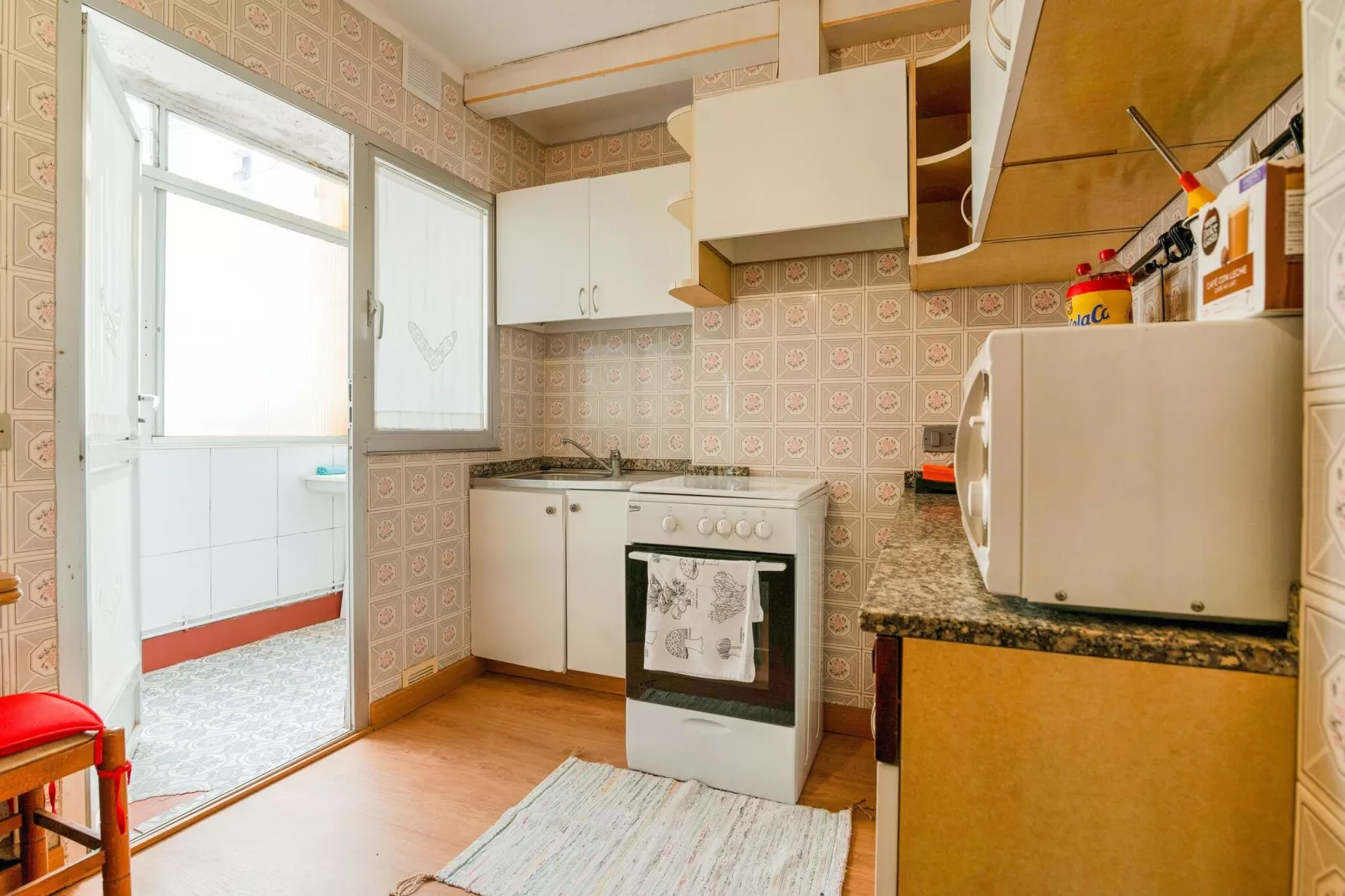Apartamento Avenida Rosalía - Cuisine