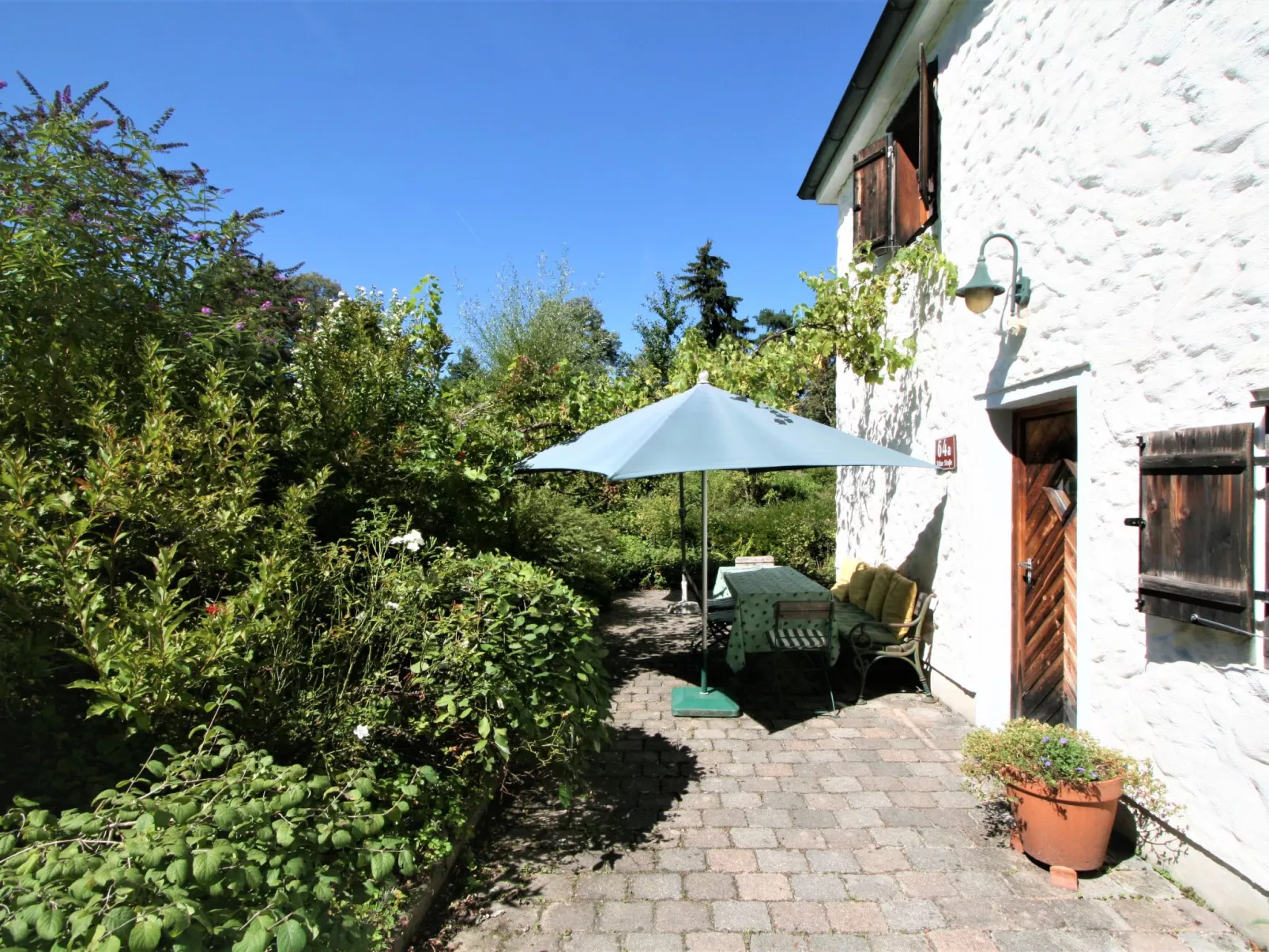Vogelhütte-Outside