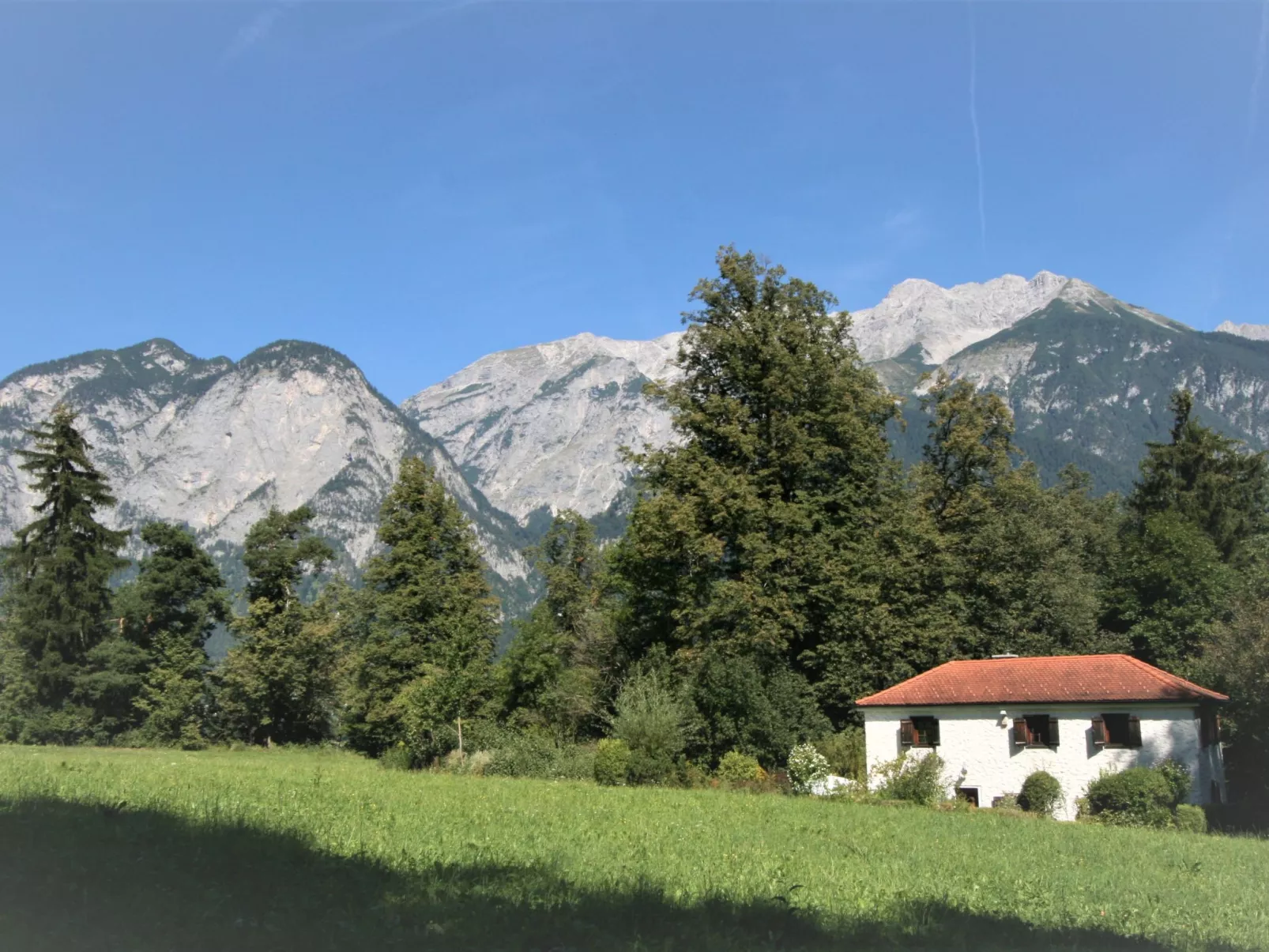 Vogelhütte-Outside