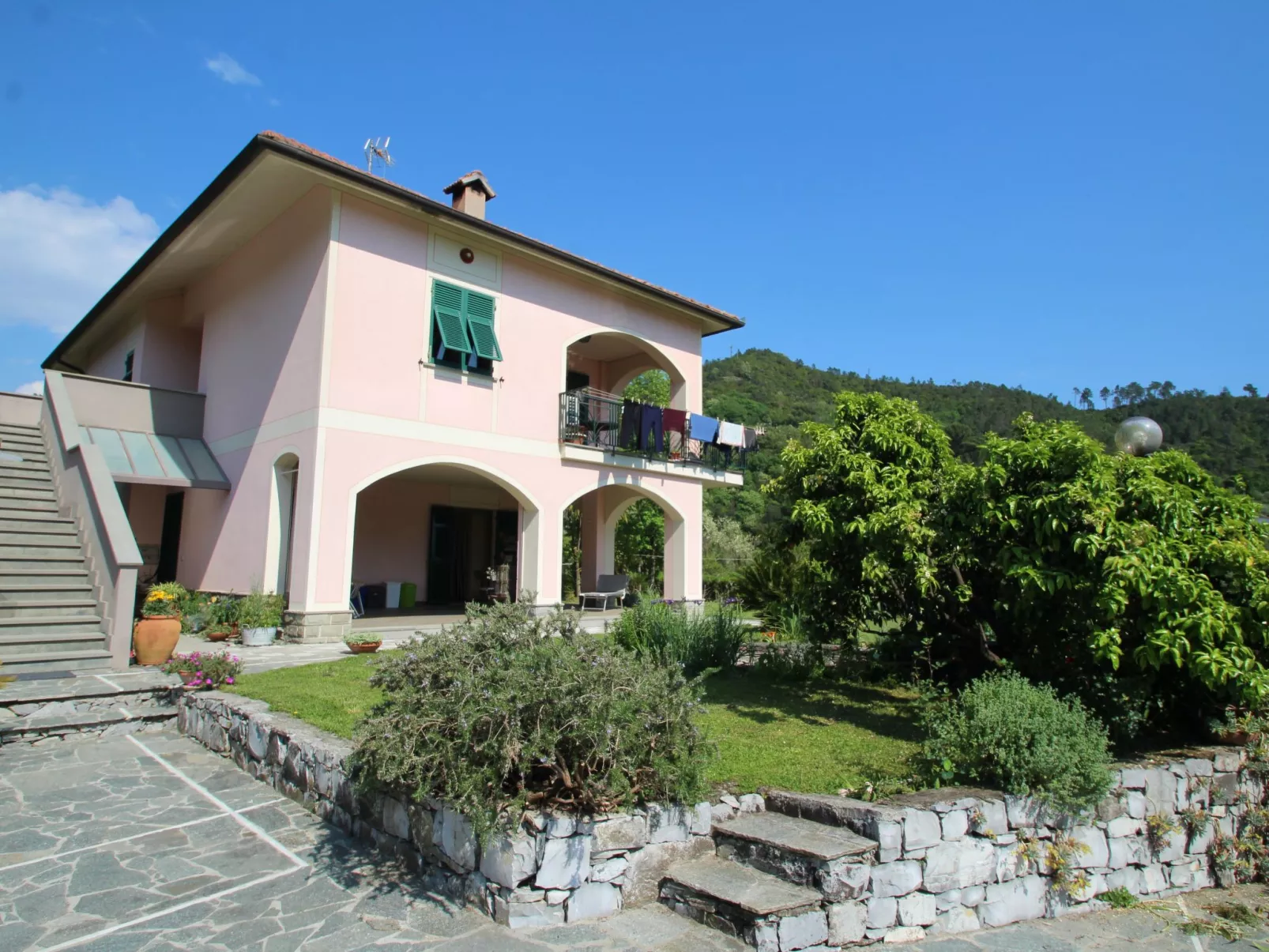 Casa Melograno-Outside