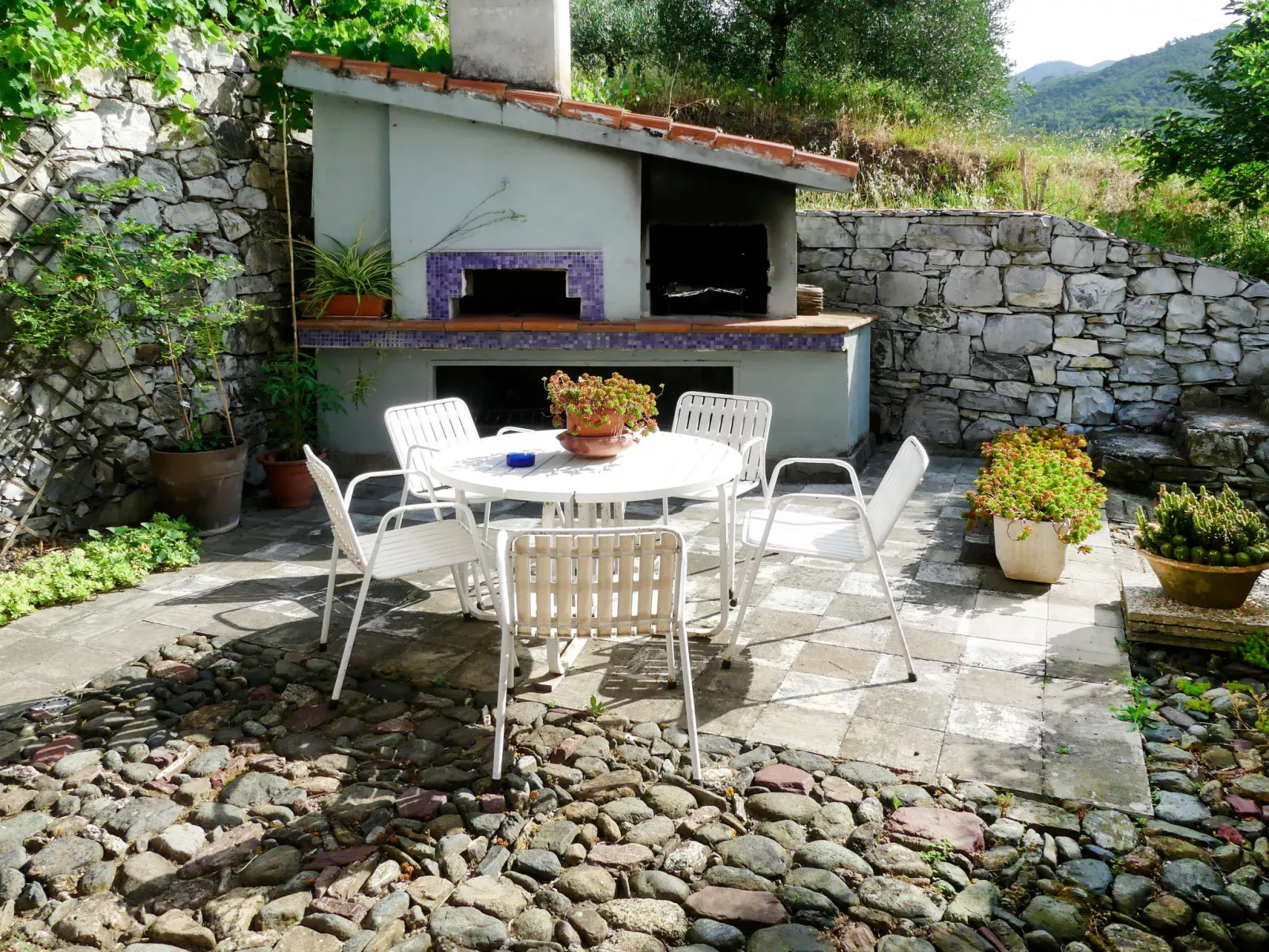 Casa Melograno-Outside