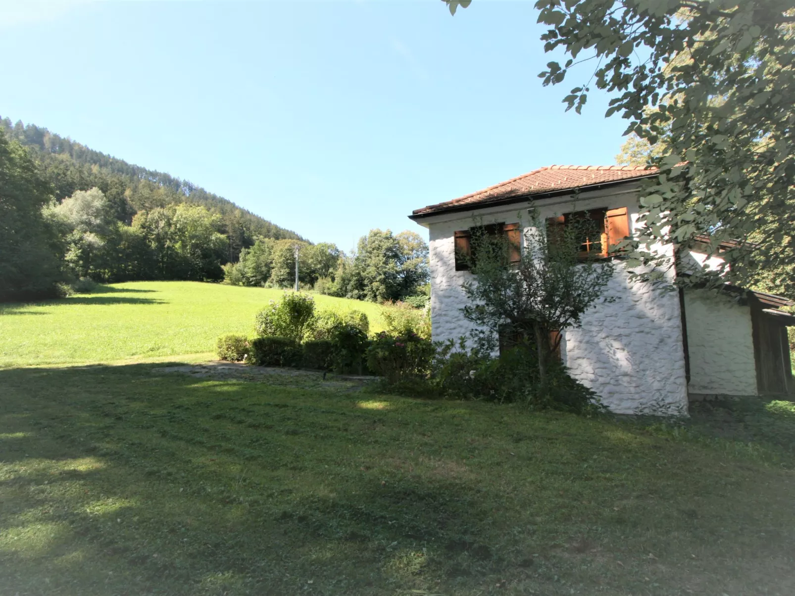 Vogelhütte-Outside