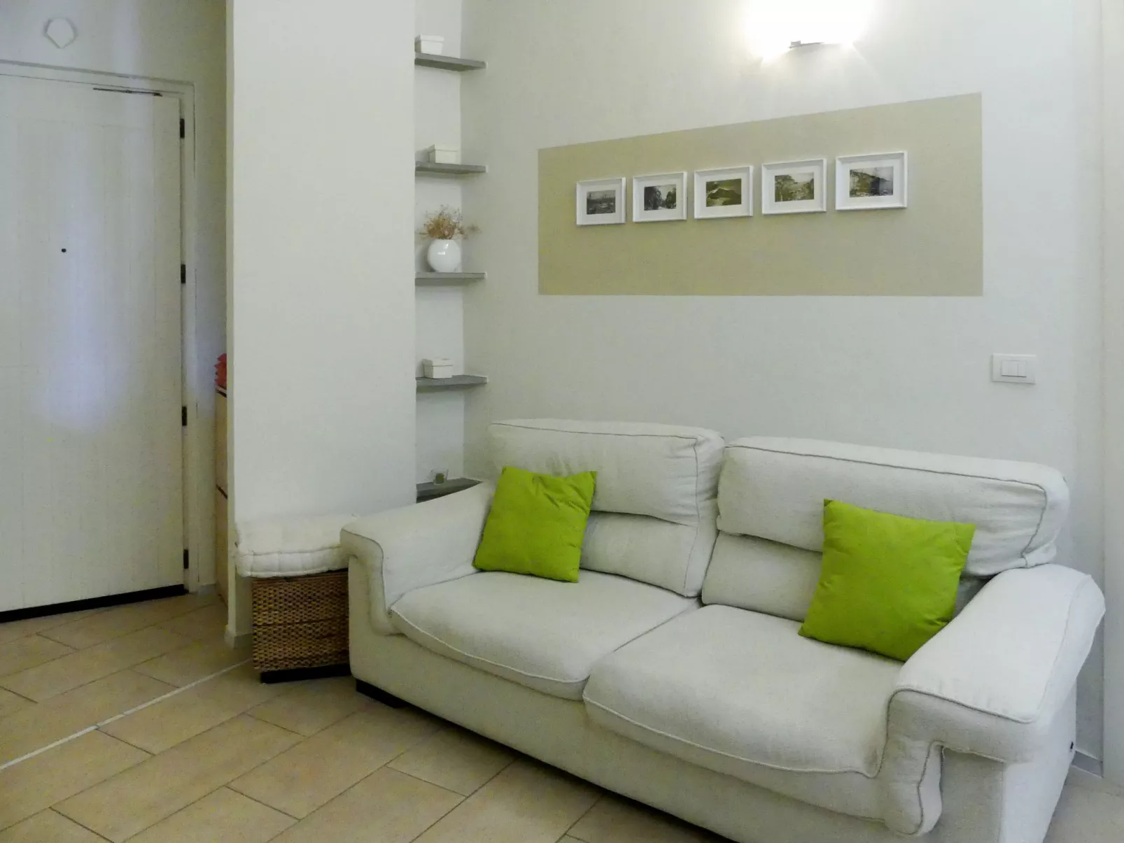 Casa Melograno-Inside