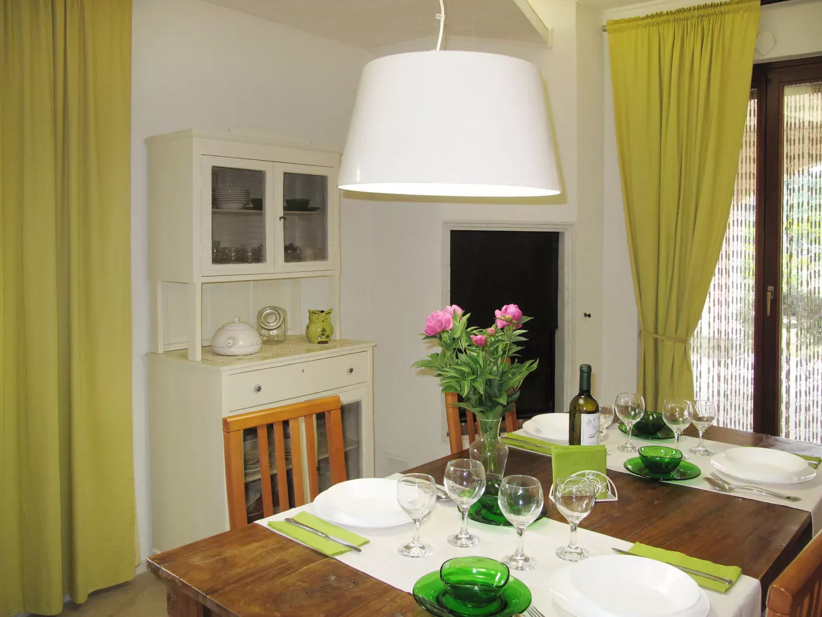 Casa Melograno-Inside