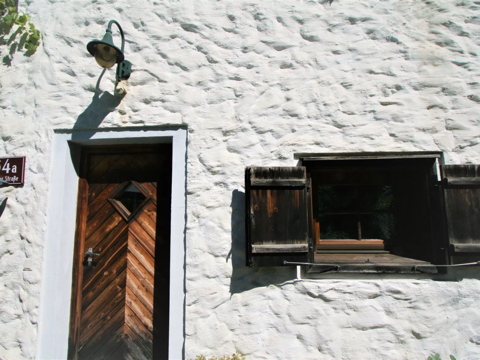 Vogelhütte-Outside