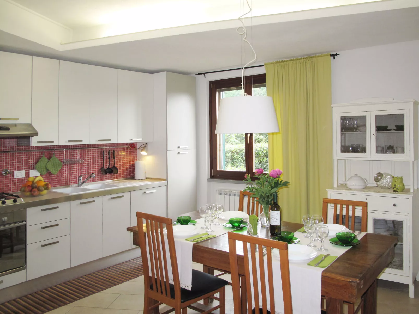 Casa Melograno-Inside