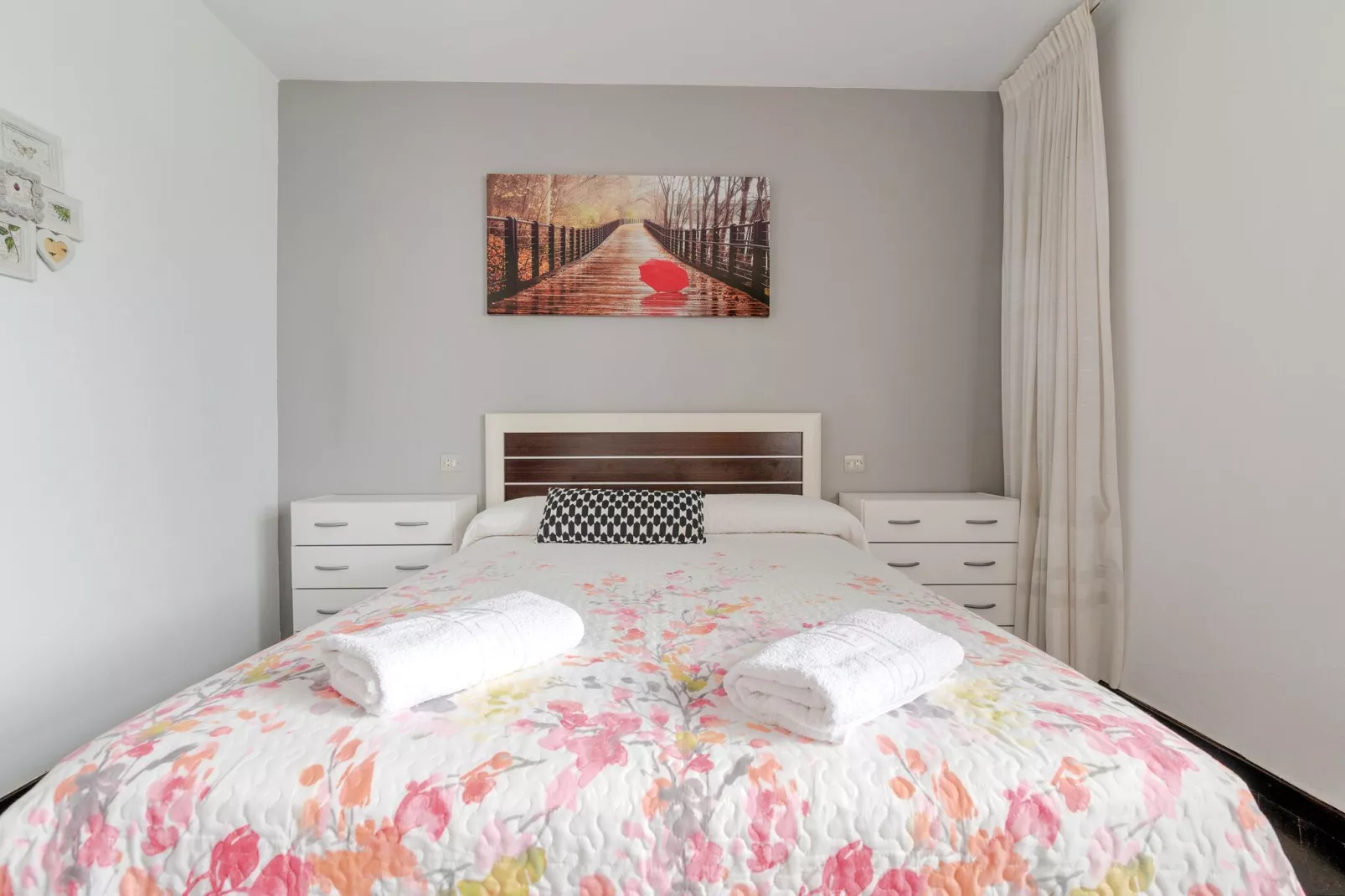 Apartamento Avenida Rosalía - Chambre
