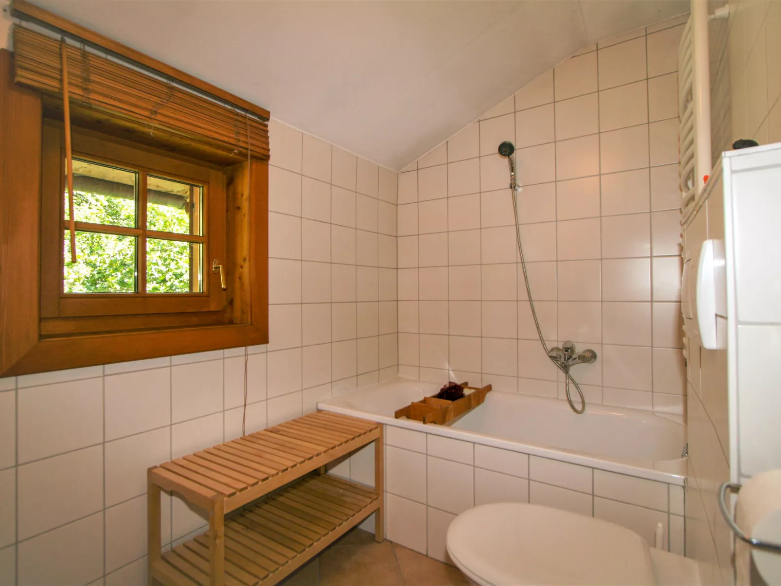 Vogelhütte-Inside