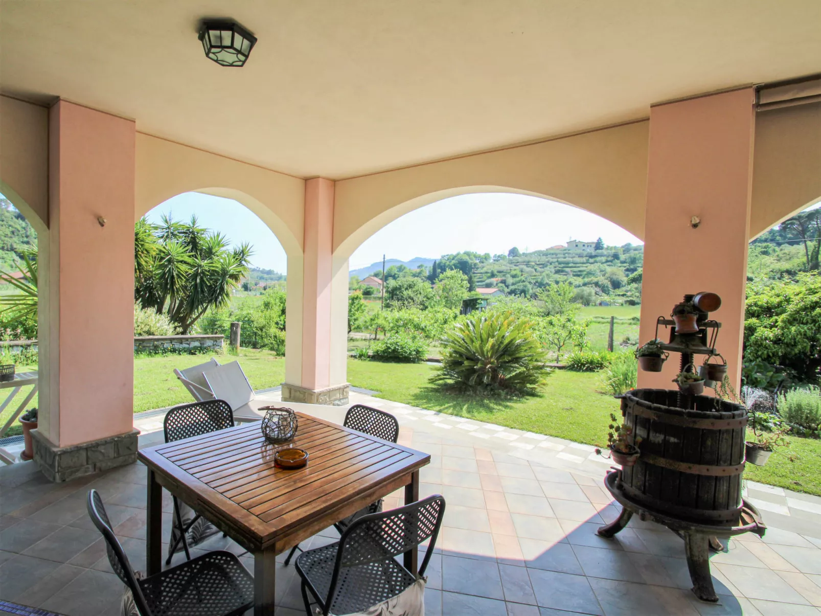 Casa Melograno-Outside