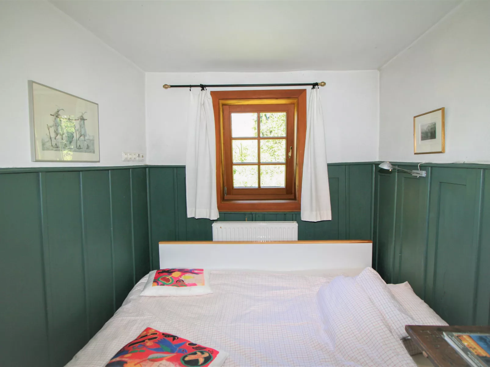 Vogelhütte-Inside