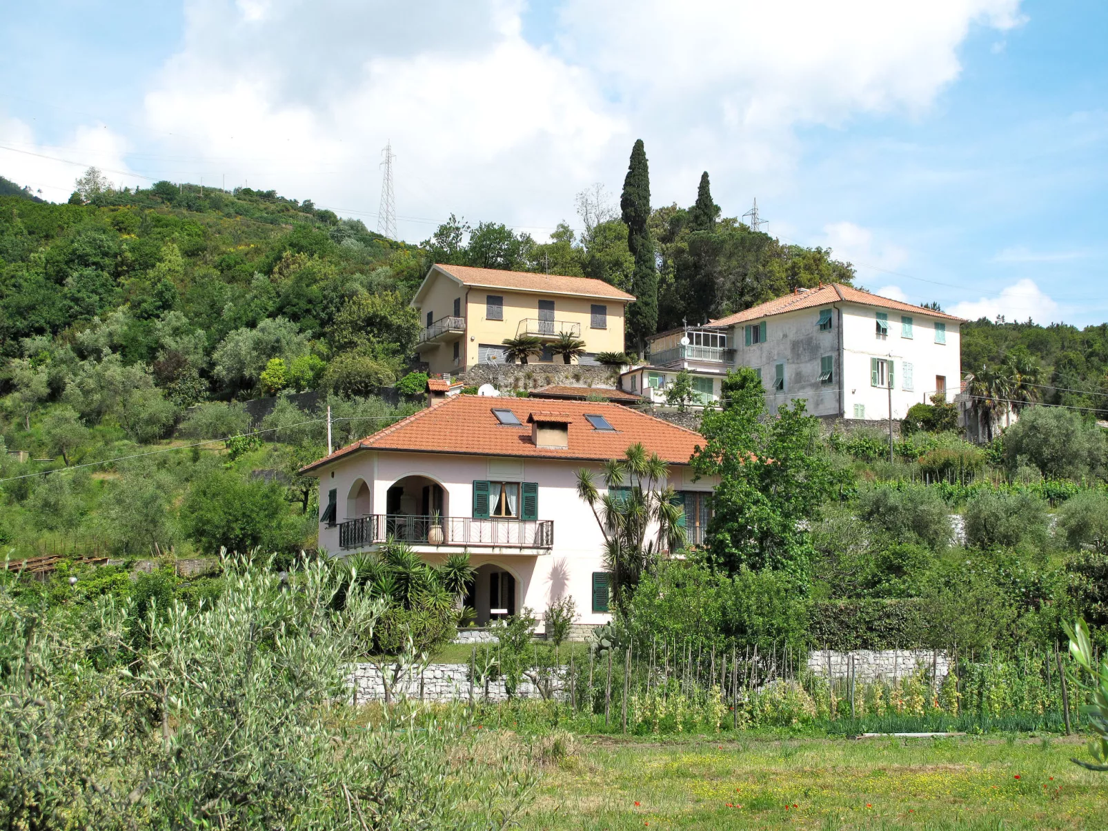 Casa Melograno-Outside