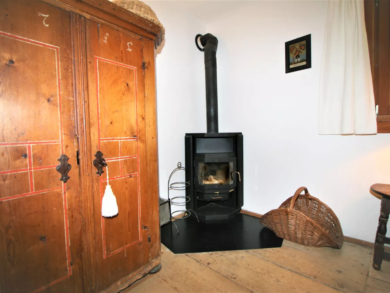 Vogelhütte-Inside