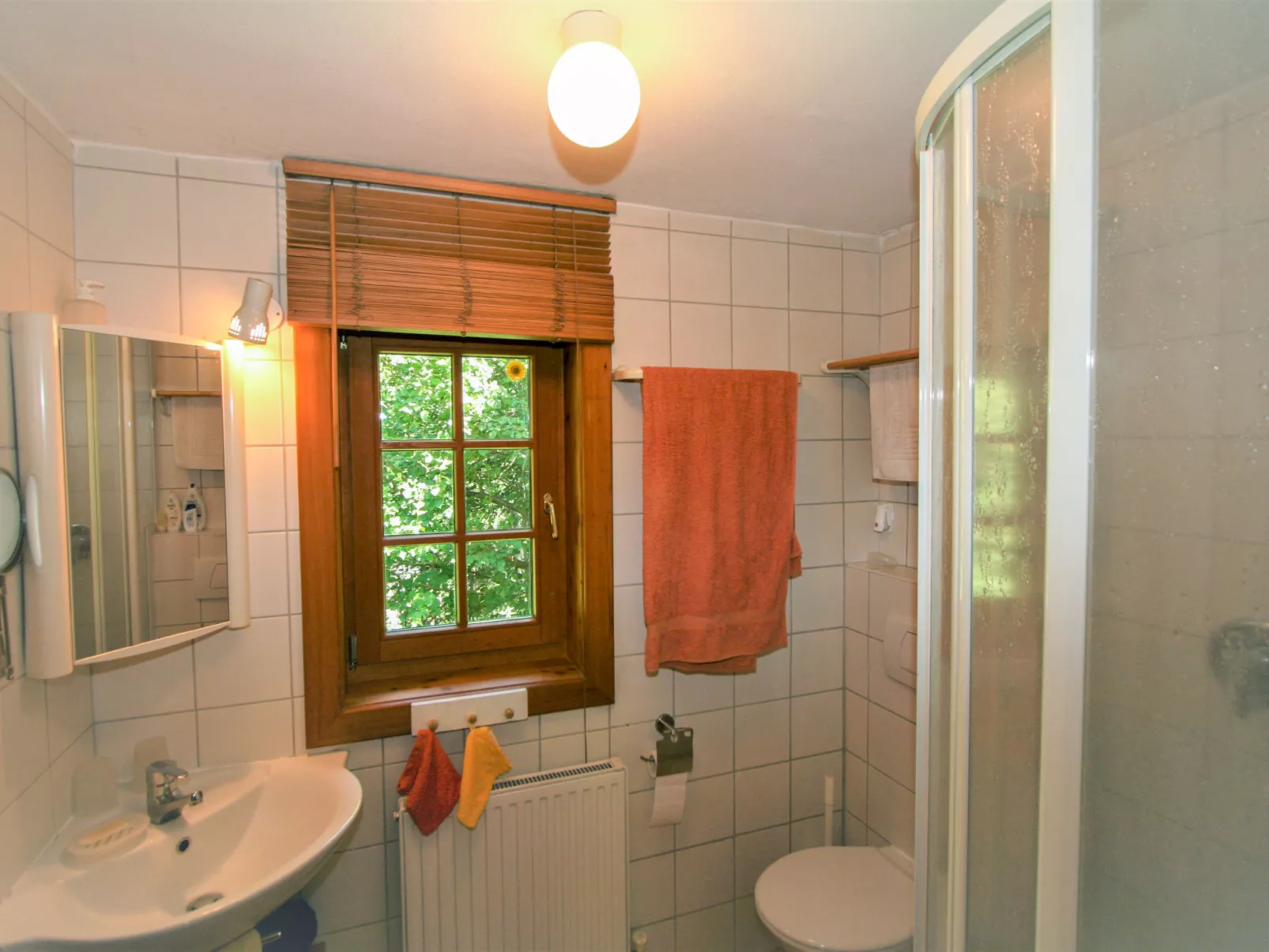 Vogelhütte-Inside