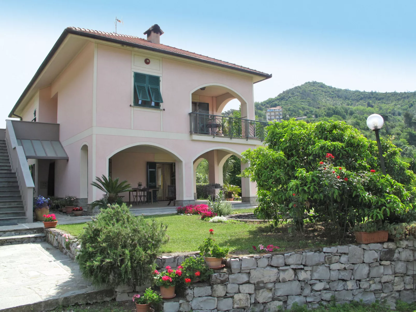 Casa Melograno-Outside