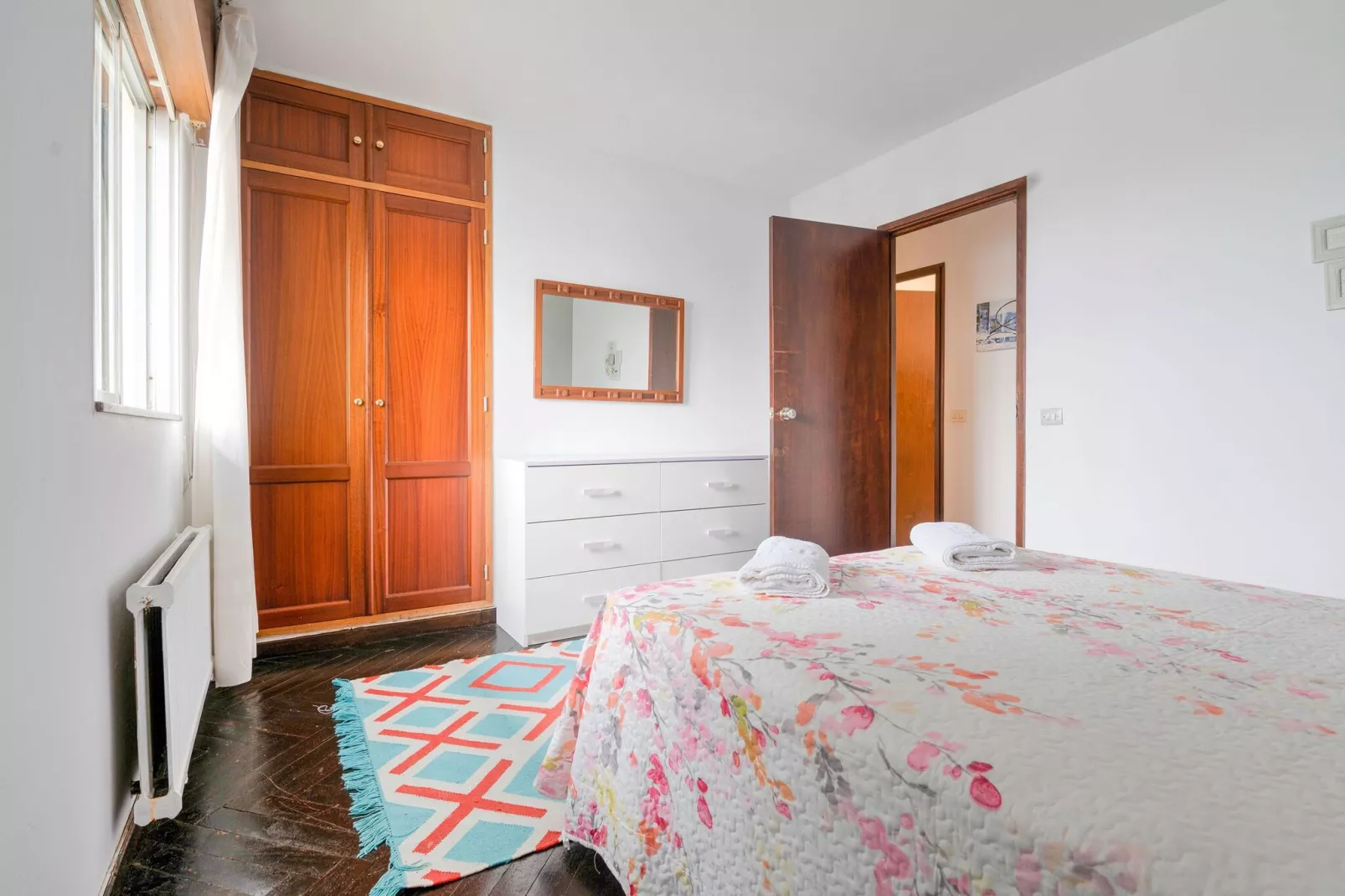 Apartamento Avenida Rosalía - Chambre